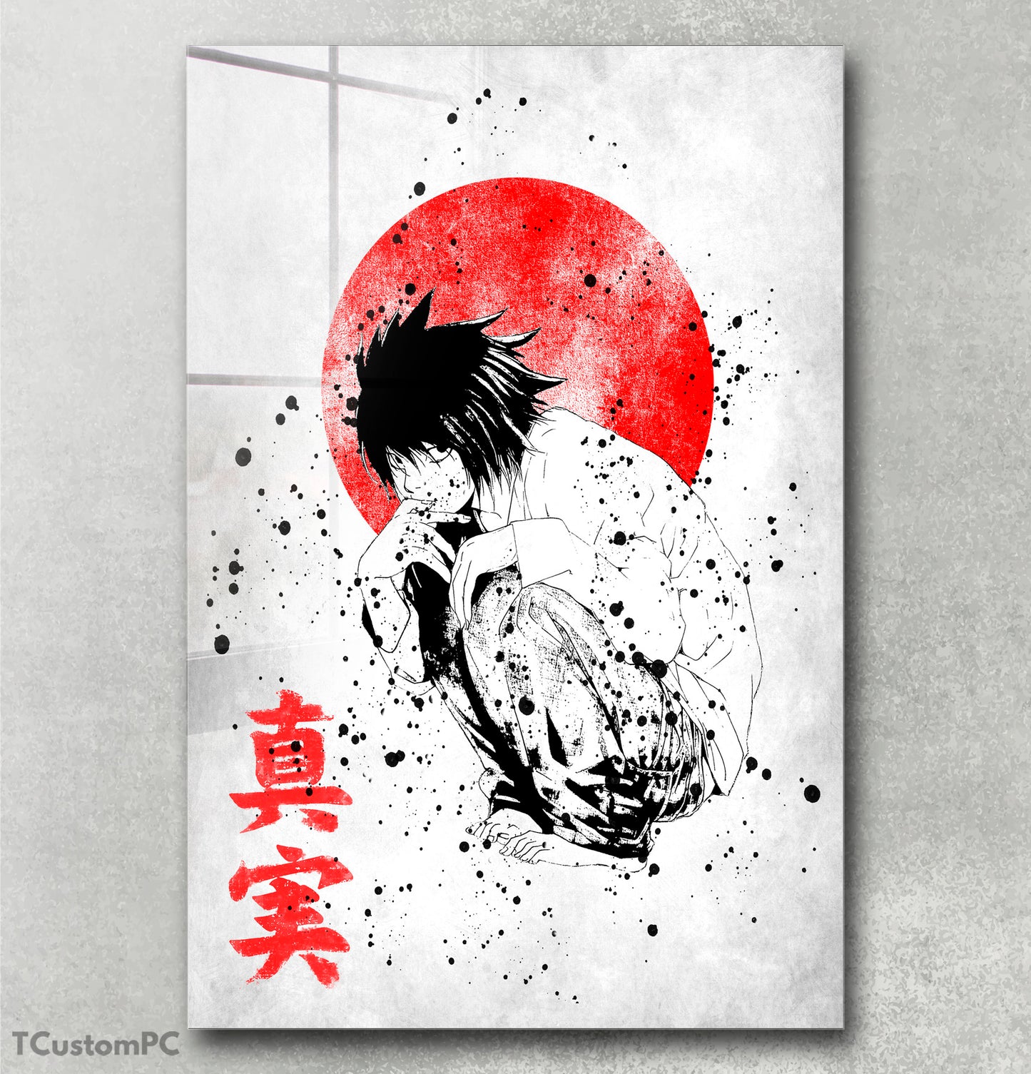Pintura Oni 184 Teru Mikami