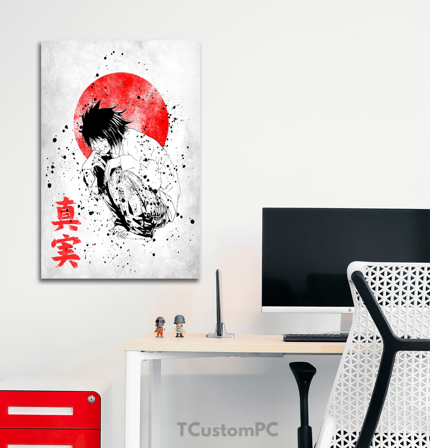 Pintura Oni 184 Teru Mikami