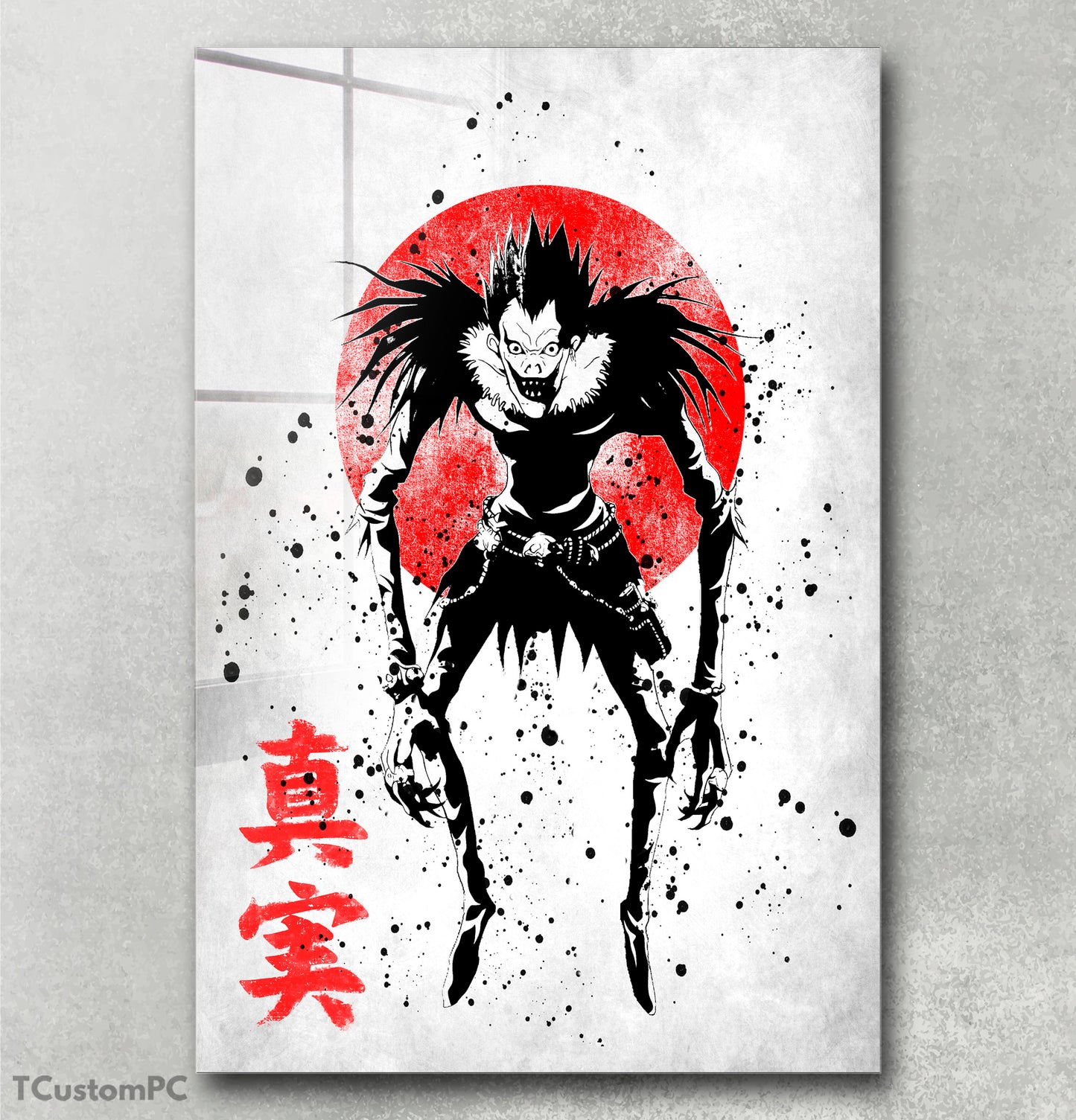Cuadro Oni 185 Ryuk