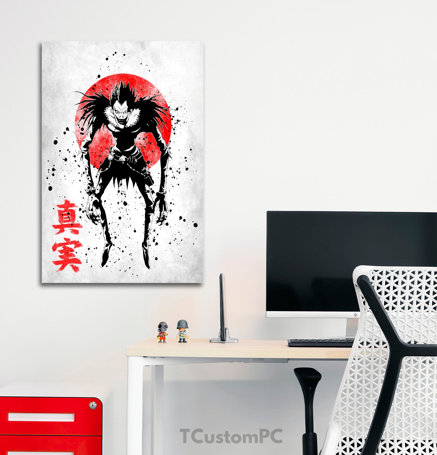 Cuadro Oni 185 Ryuk