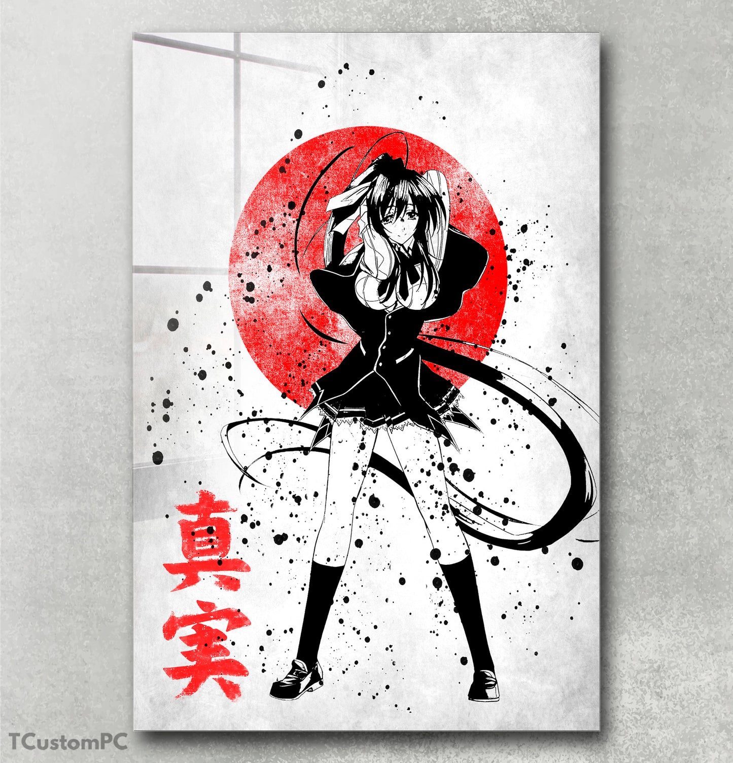 Cuadro Oni 189 Rias Gremory