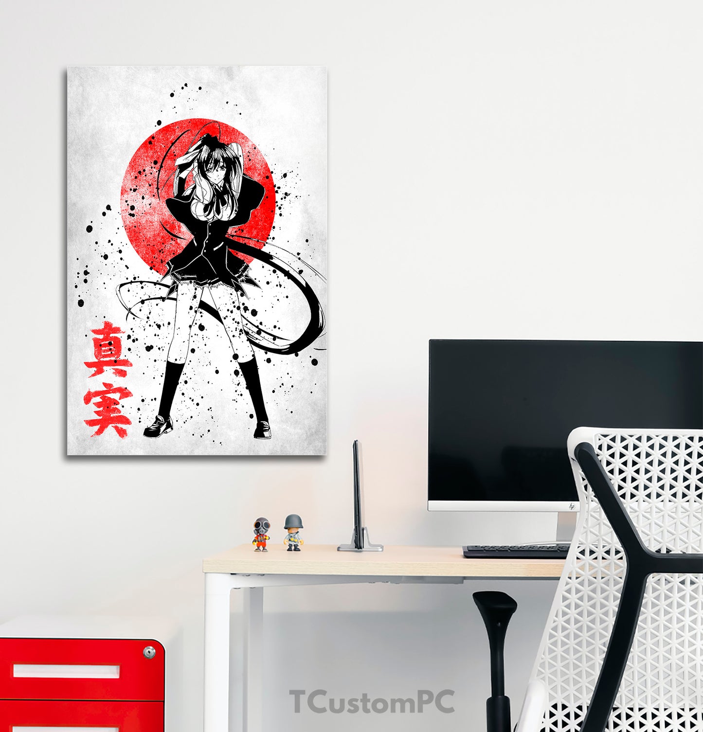 Cuadro Oni 189 Rias Gremory