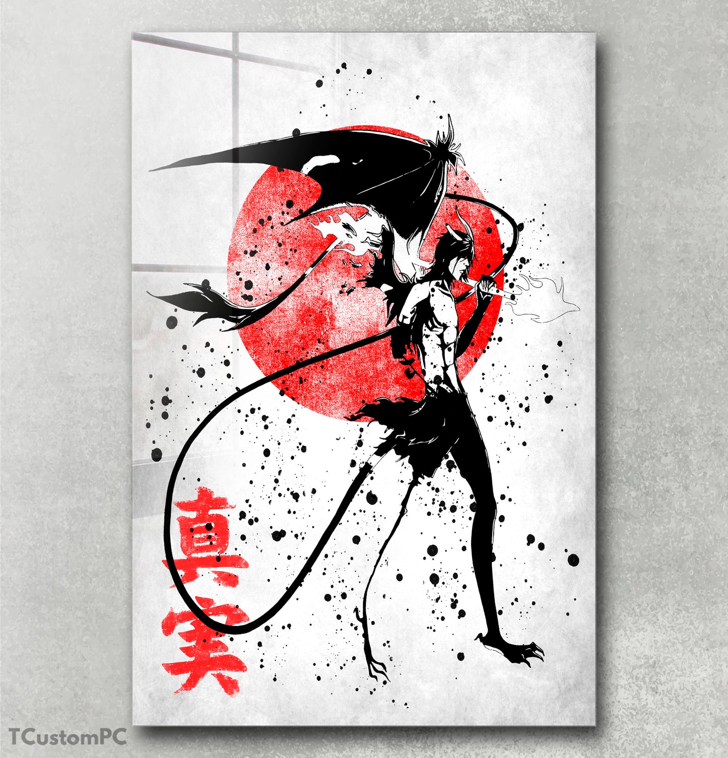 Cuadro Oni 191 Ulquiorra cifer second form