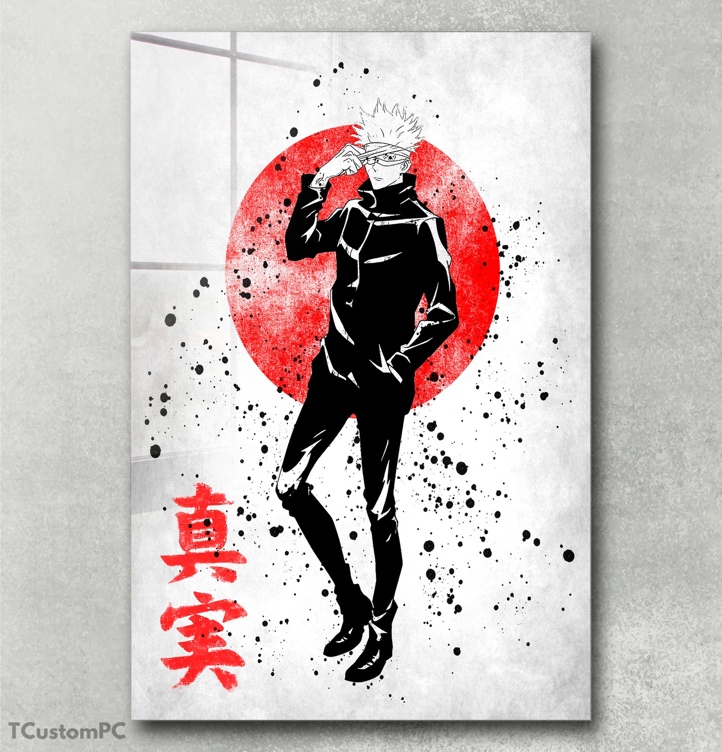 Cuadro Oni 194 Gojo