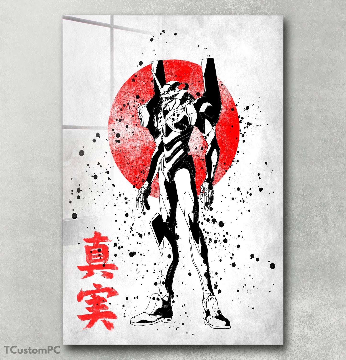 Oni 195 Evangelion EVA 1 caixa