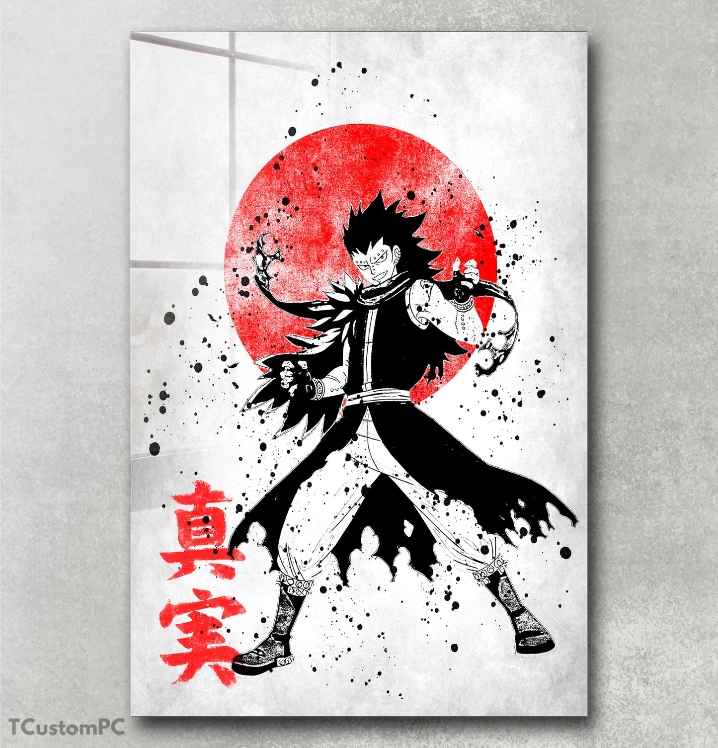 Oni 201 Gajell Kurogane
