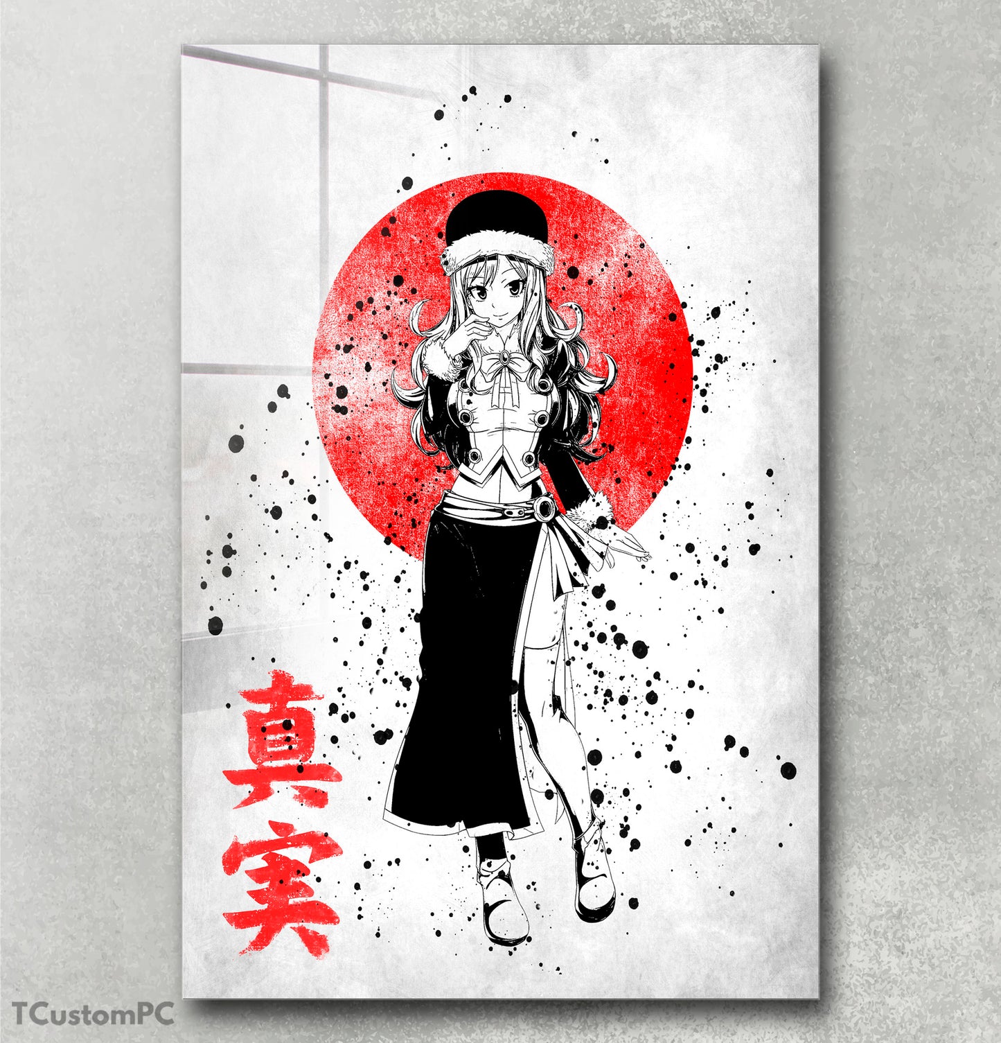 Cuadro Oni 202 Juvia Lockser