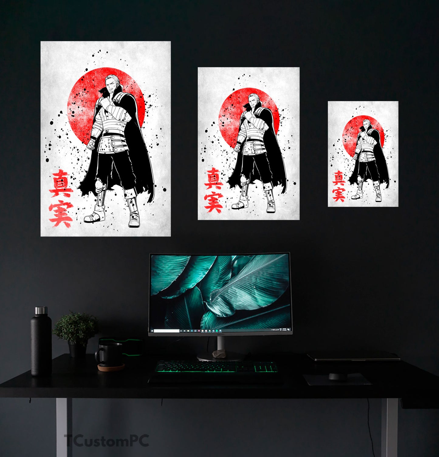 Pintura Oni 206 Guildartz Clive