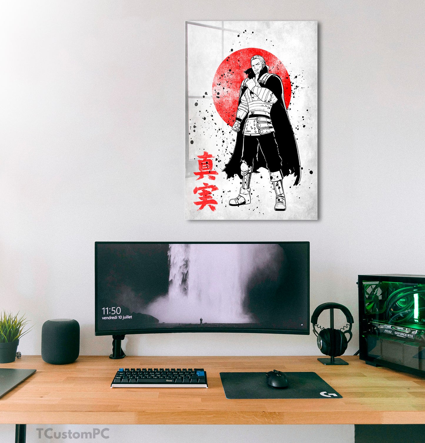 Pintura Oni 206 Guildartz Clive