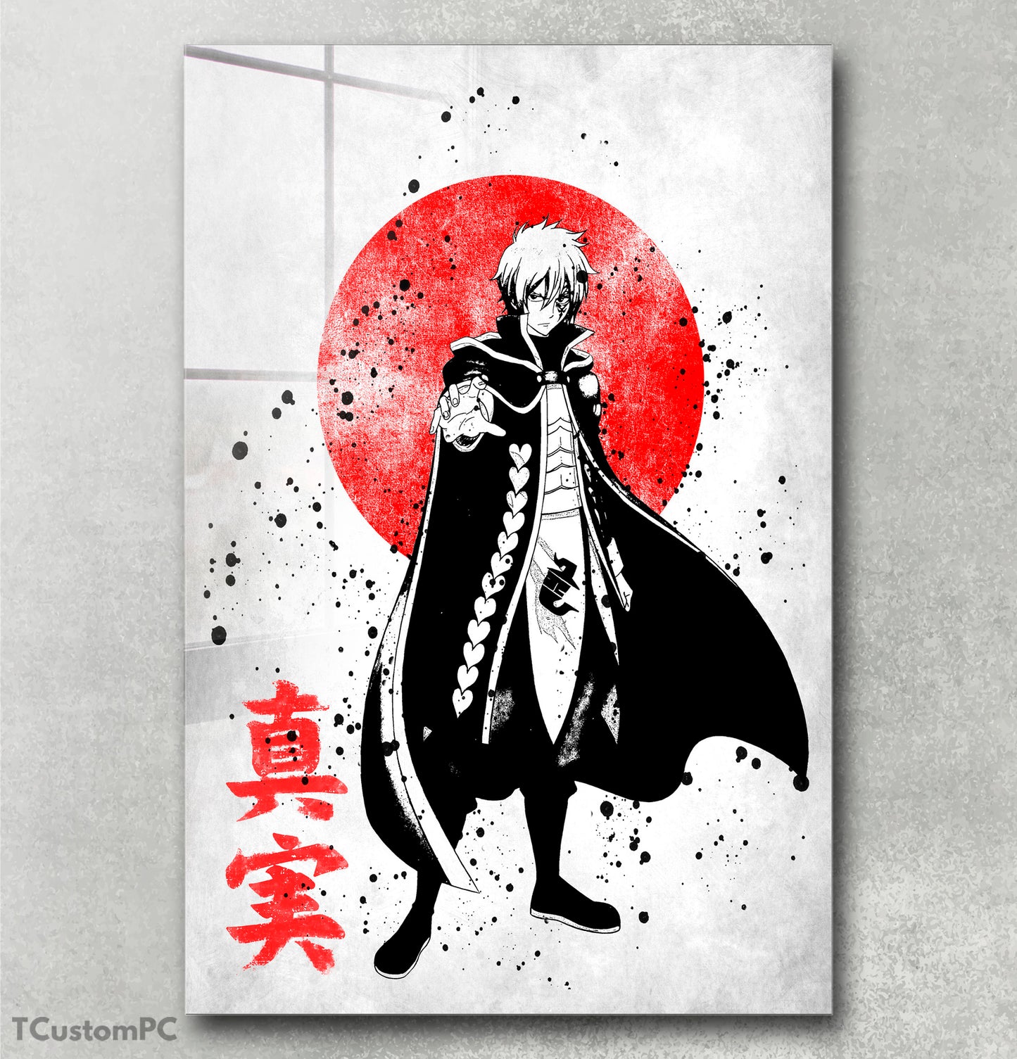 Cuadro Oni 208 Jellal Fernandes