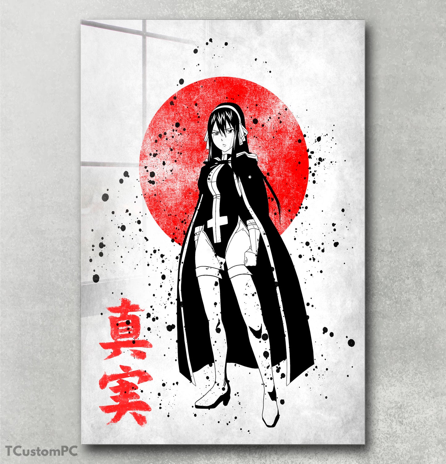 Pintura Oni 209 Ultear Milkovich