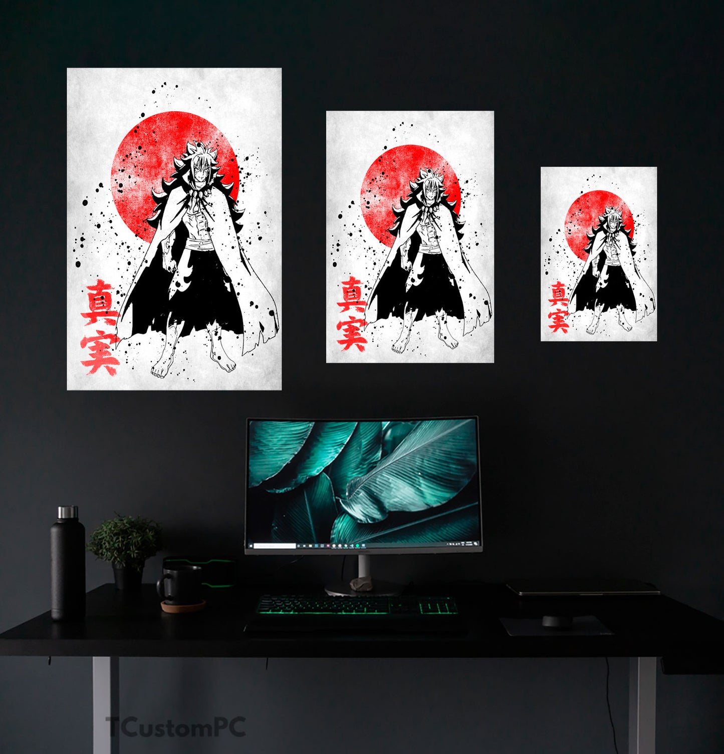 Quadro Oni 214 Acnologia