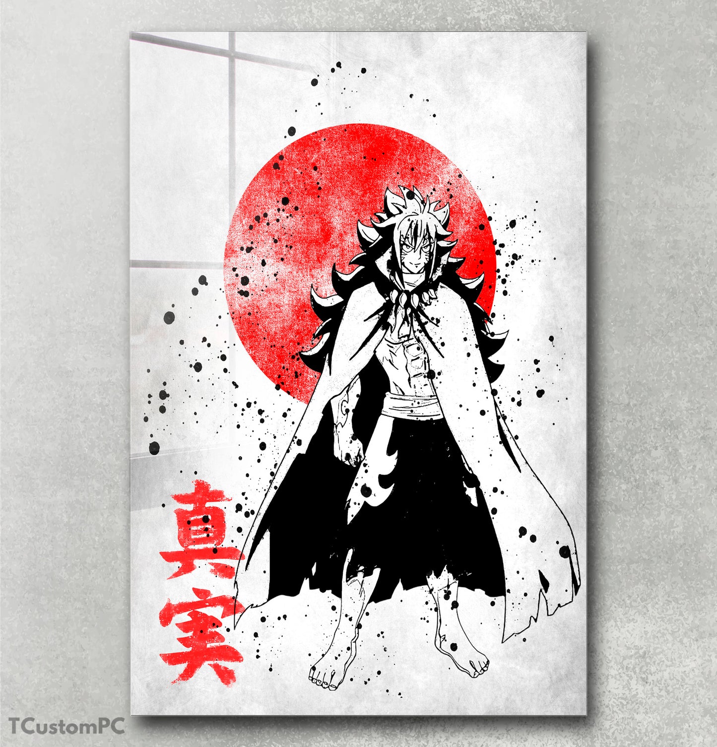 Quadro Oni 214 Acnologia