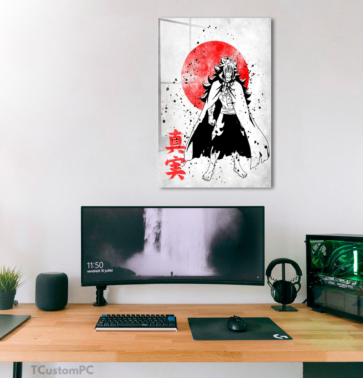 Quadro Oni 214 Acnologia