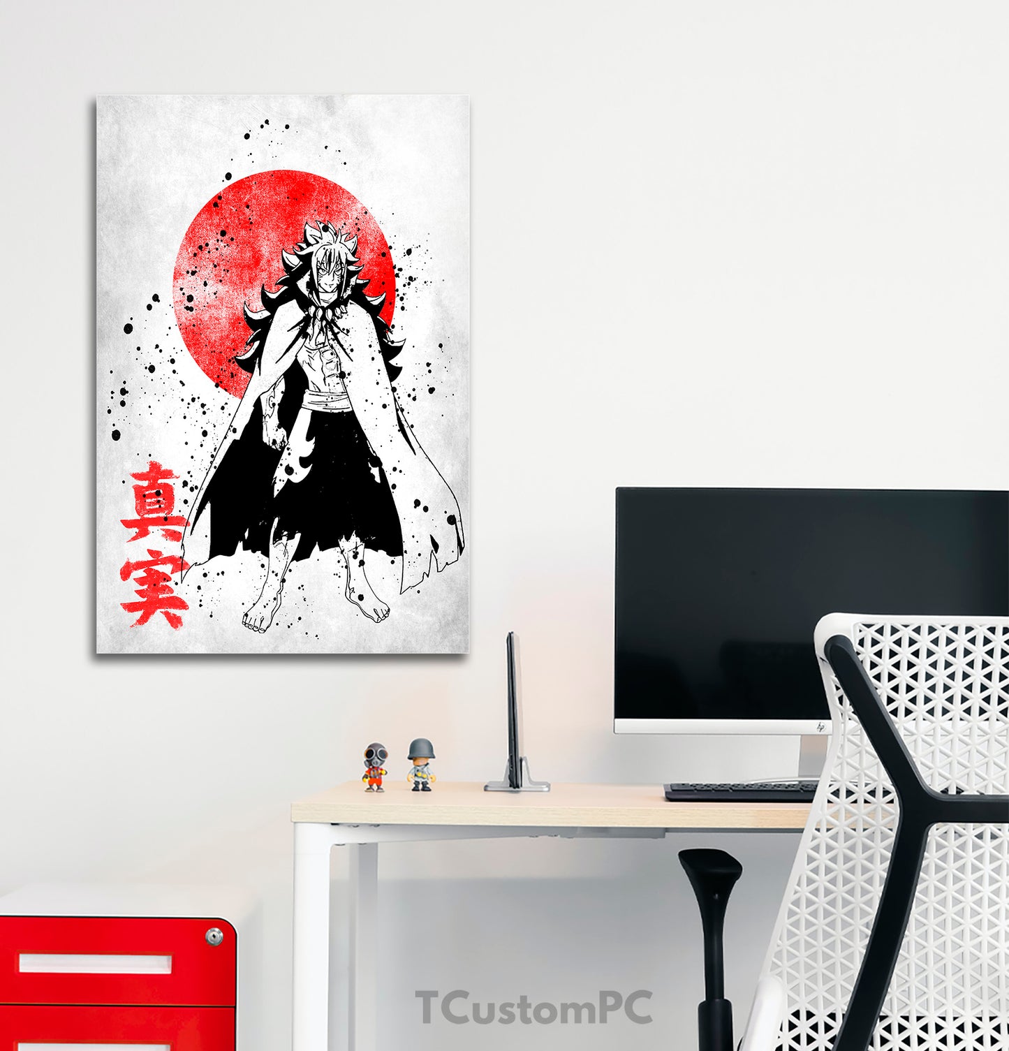 Quadro Oni 214 Acnologia