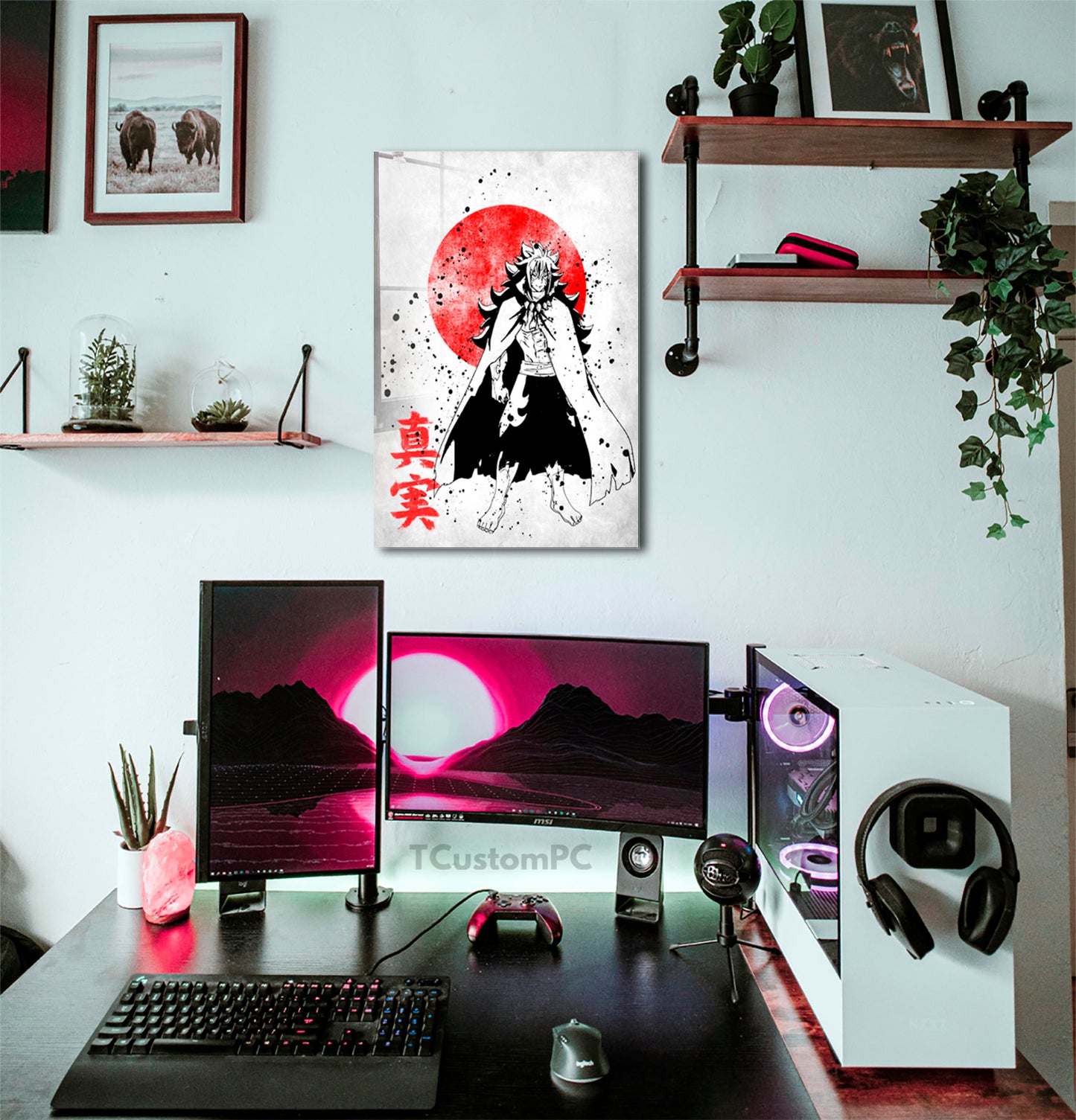 Quadro Oni 214 Acnologia