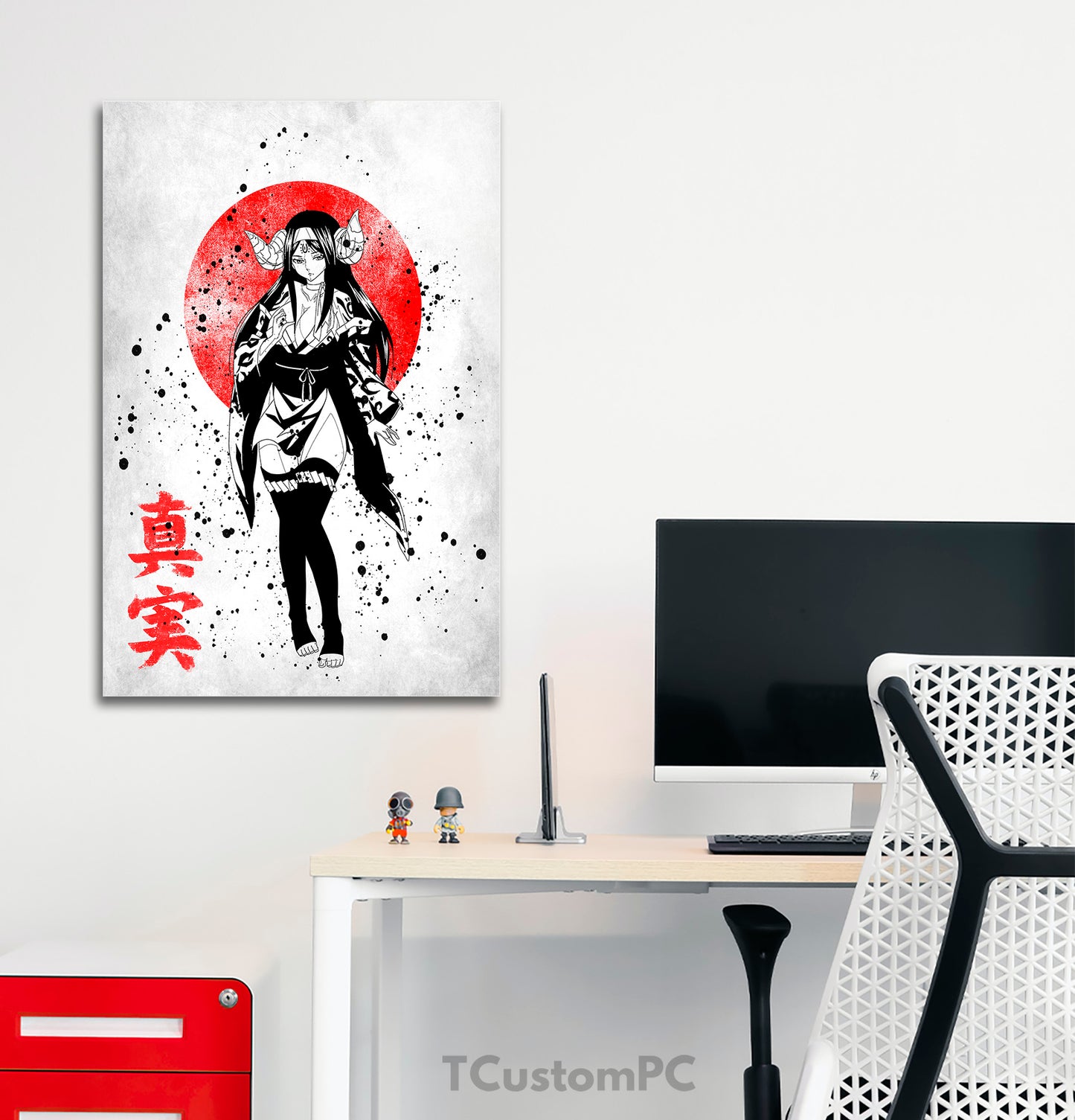 Pintura Oni 215 Mirajane Seilah Satan Soul