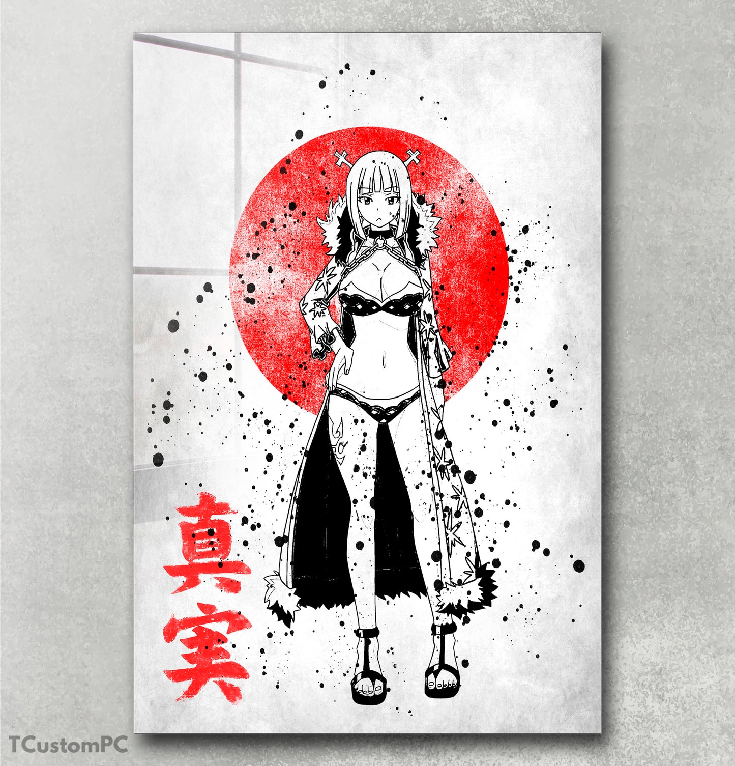 Quadro Brandish Oni 216