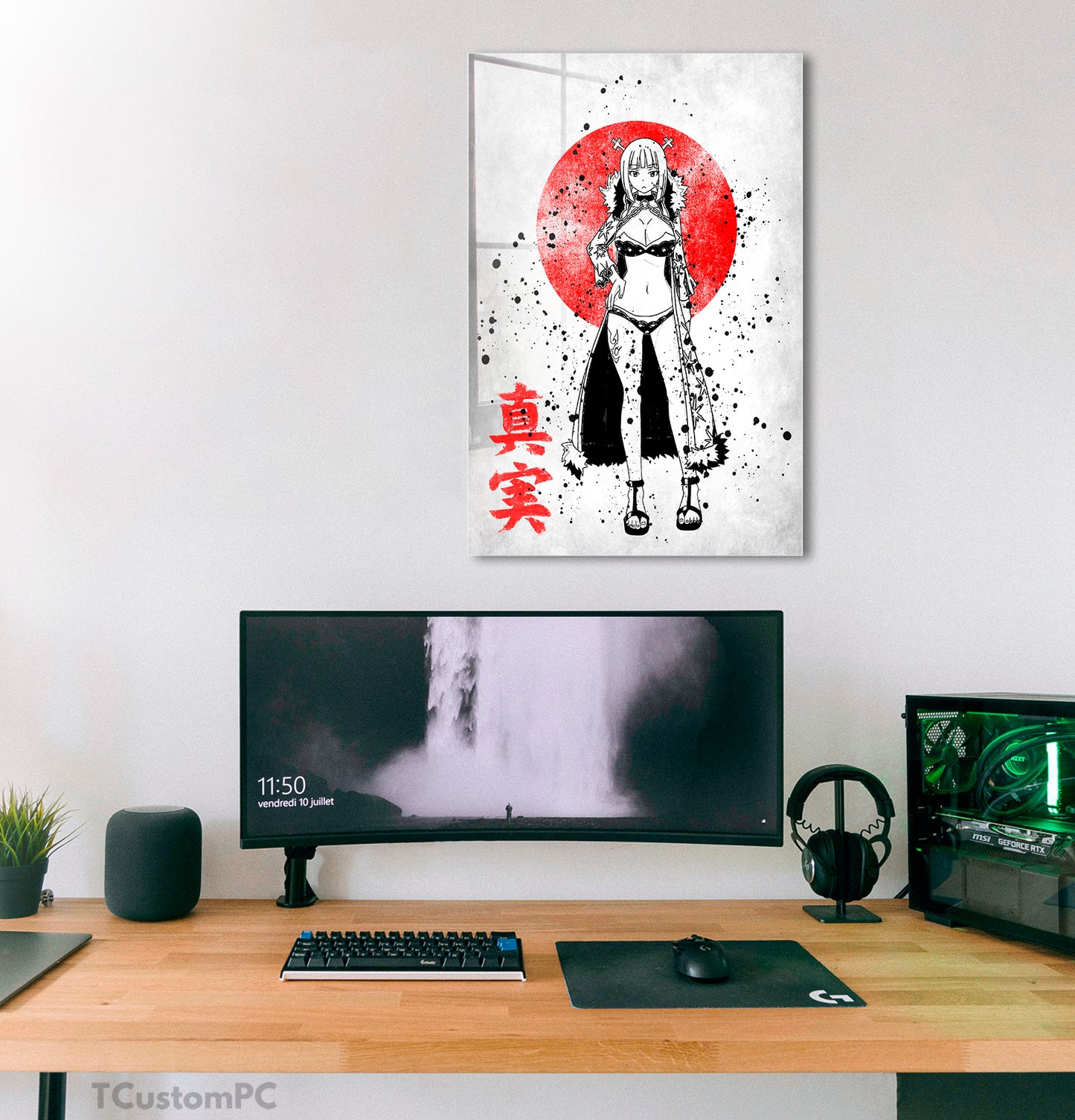 Quadro Brandish Oni 216