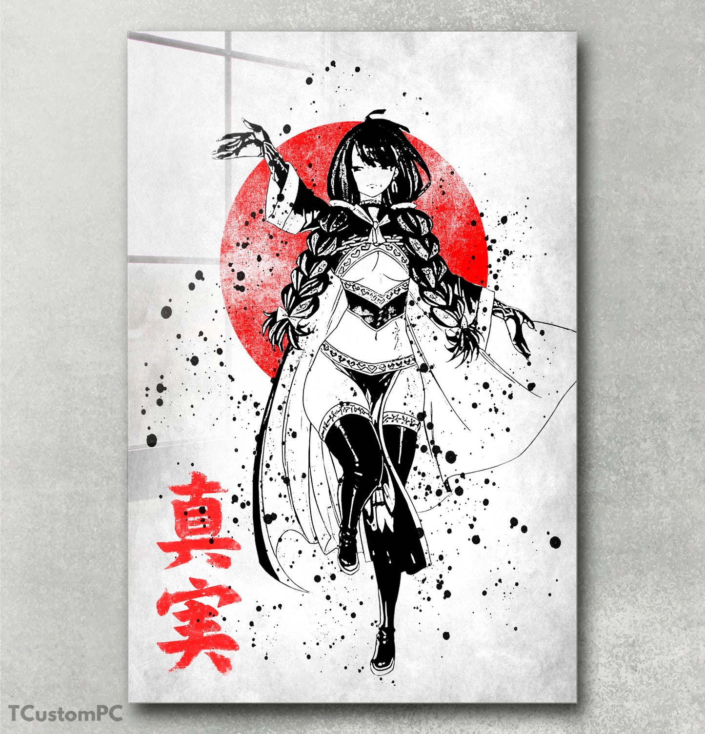 Cuadro Oni 217 Irene Belserion
