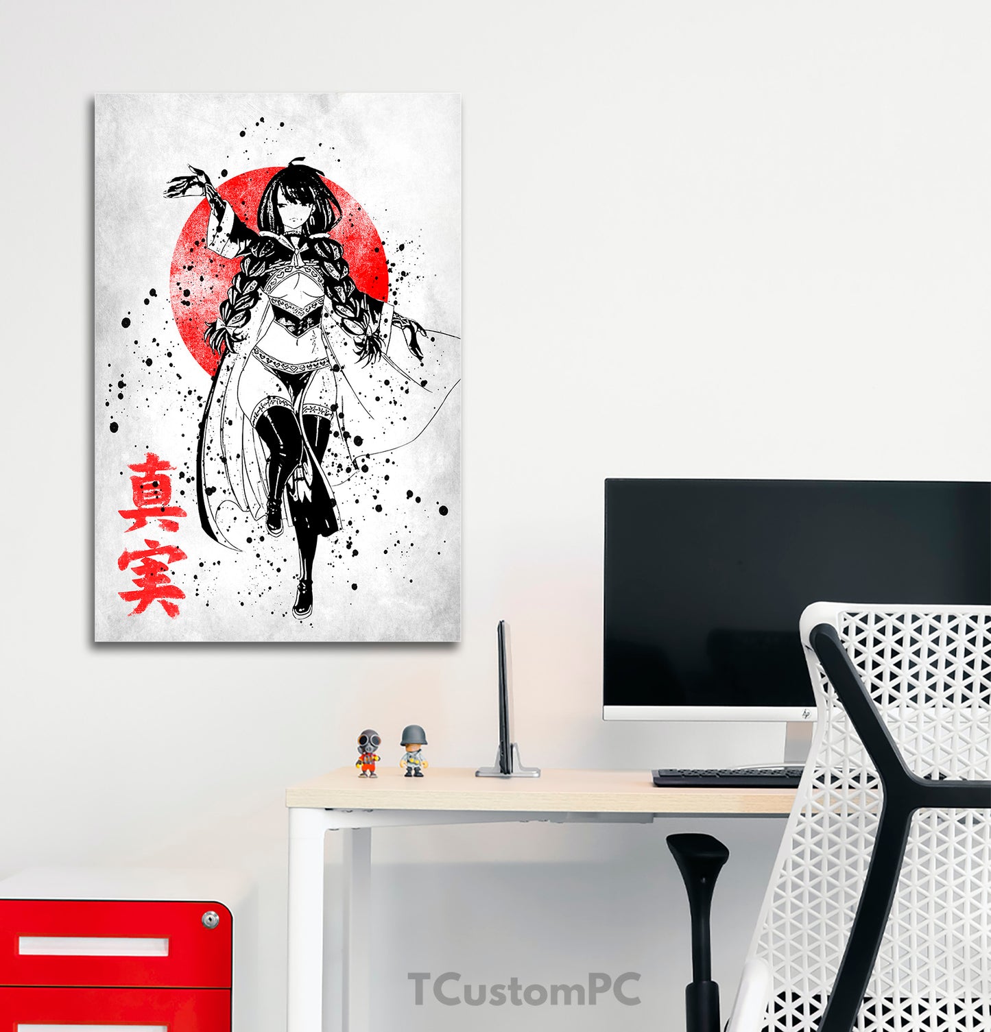 Cuadro Oni 217 Irene Belserion