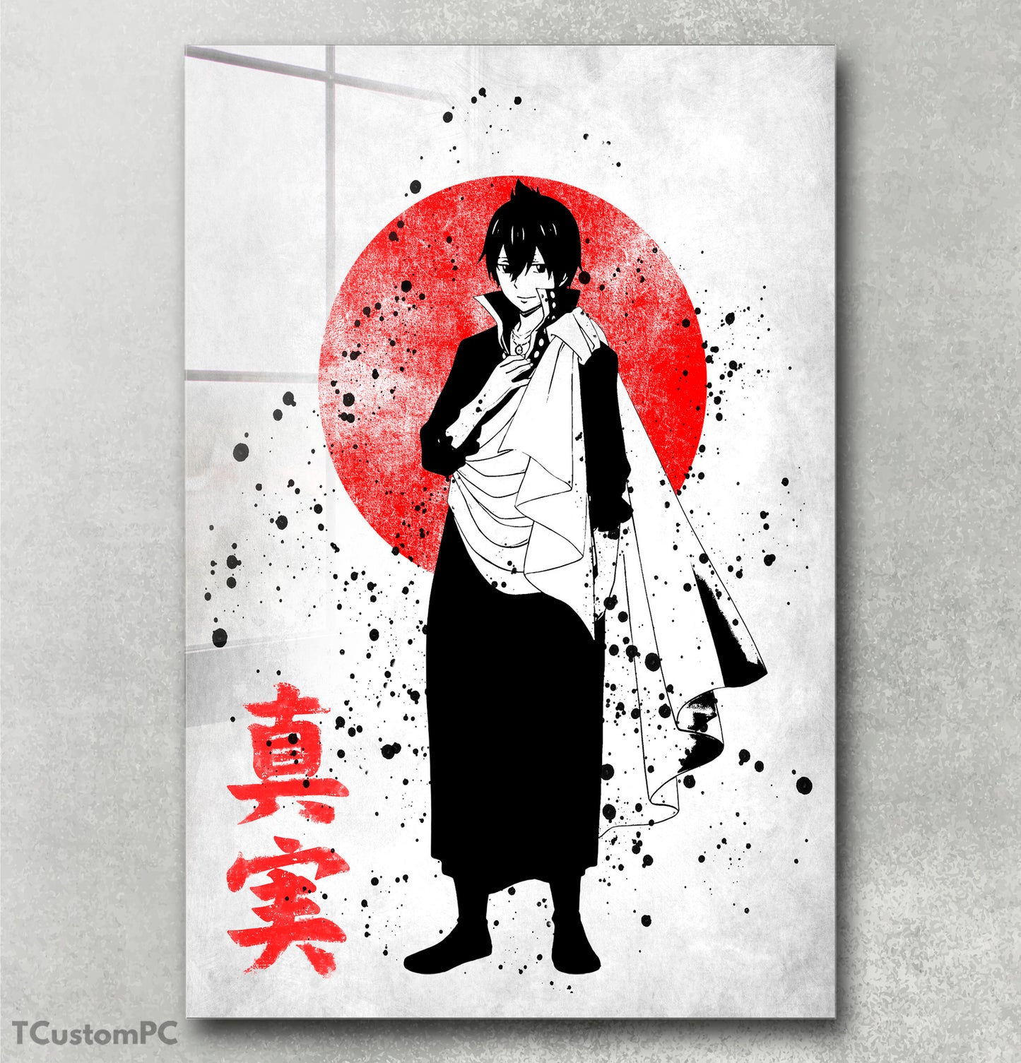 Cuadro Oni 218 Zeref Dragneel