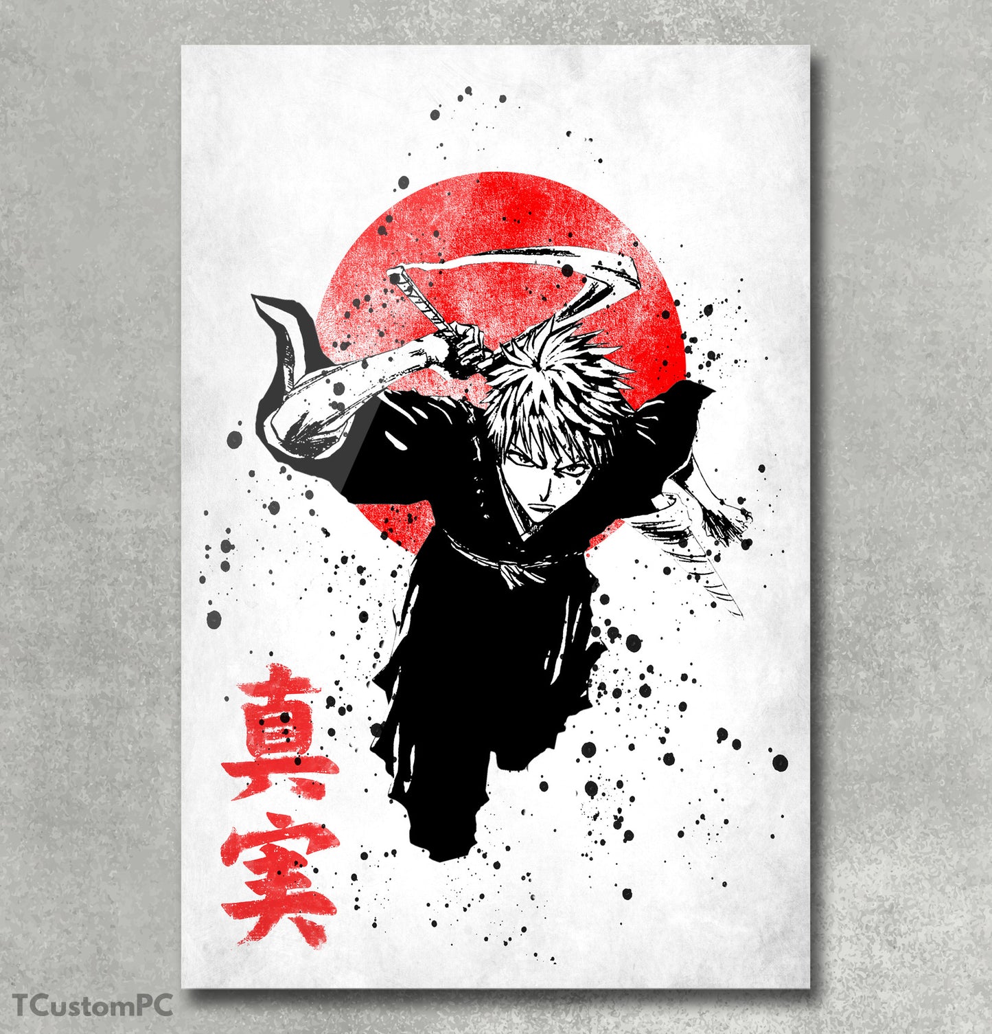 Cuadro Under The Sun Gintama