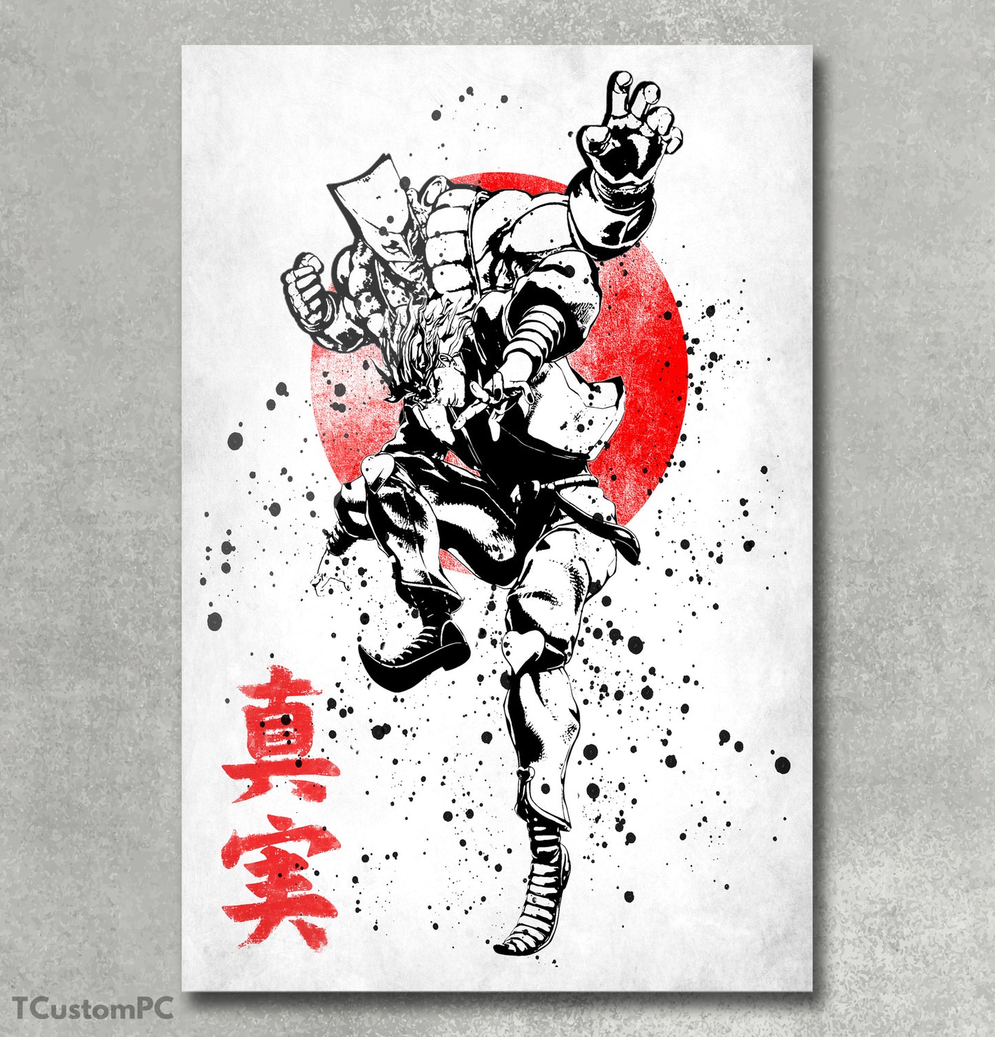 Cuadro Under The Sun Fullmetal Alchemist