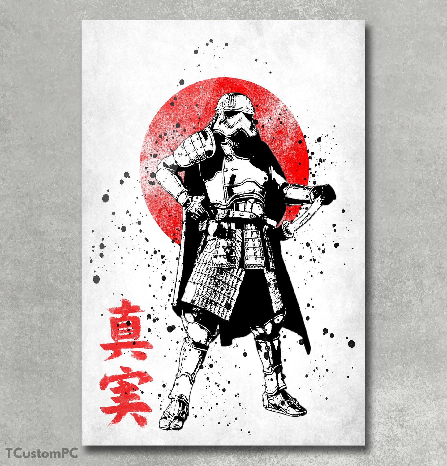 Cuadro Oni 40 Star wars Stormtrooper