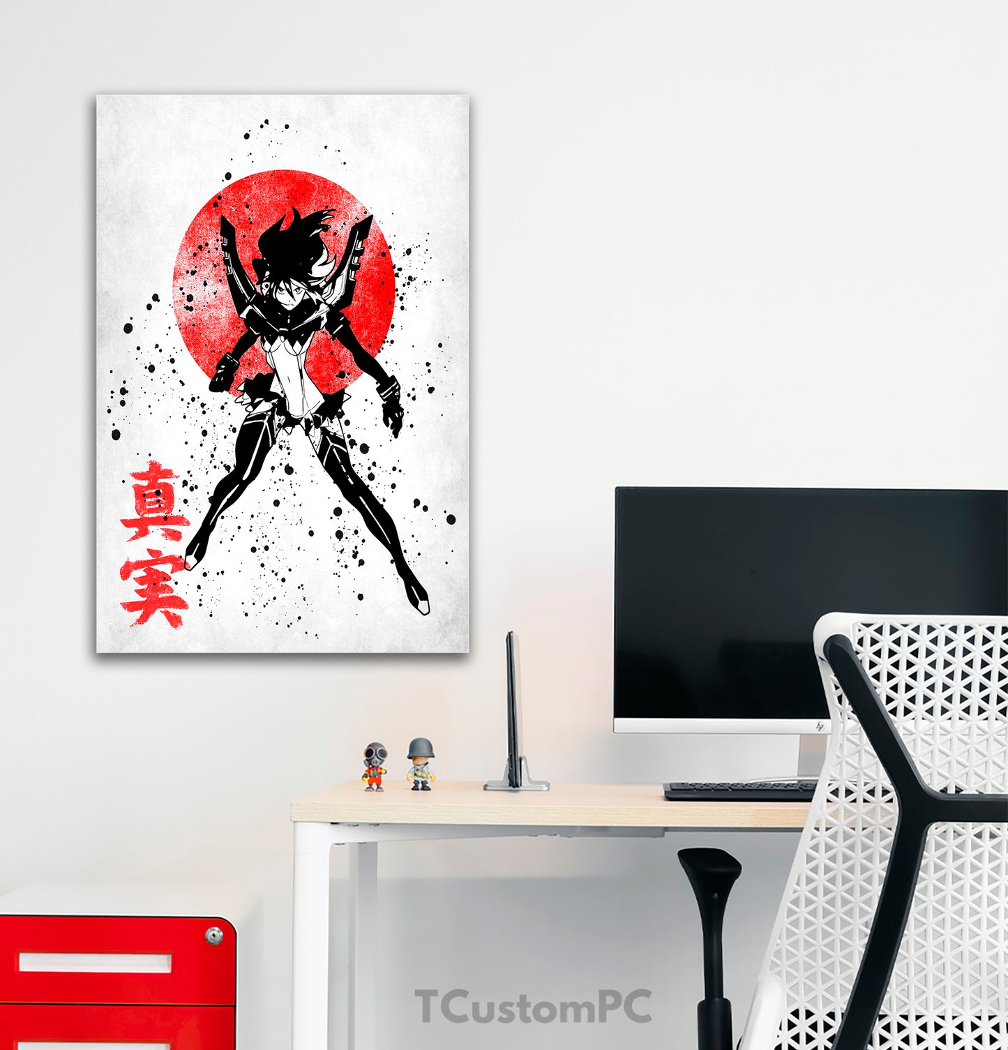 Frame Oni 46 Kill la Kill Ryuko Matoi