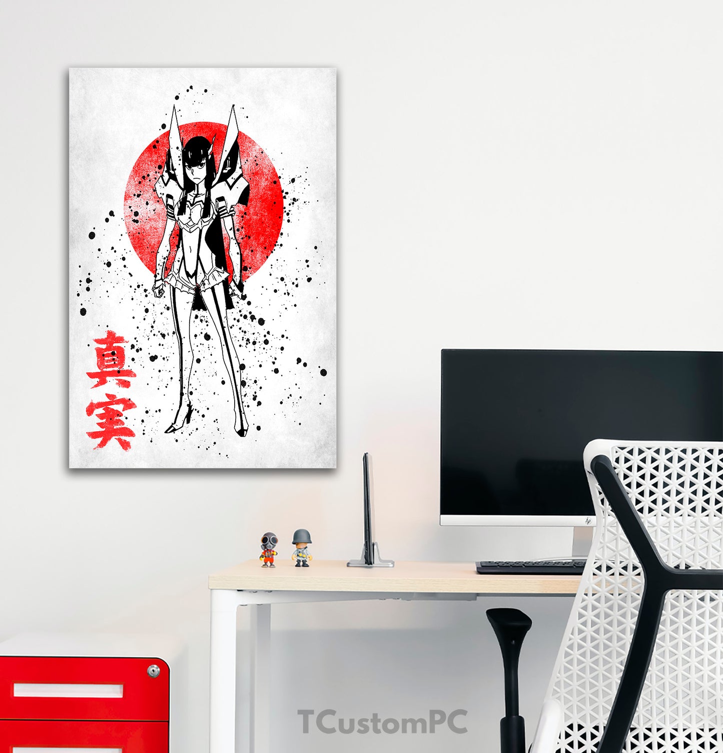 Cuadro Oni 47 Kill la Kill