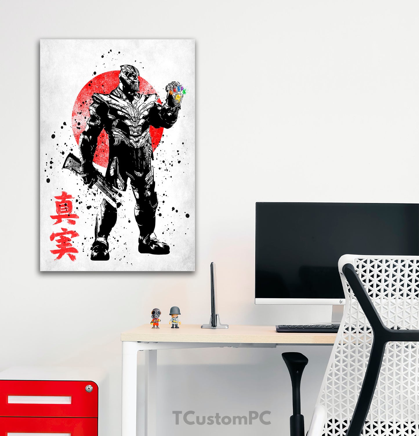 Cuadro Oni 48 Thanos