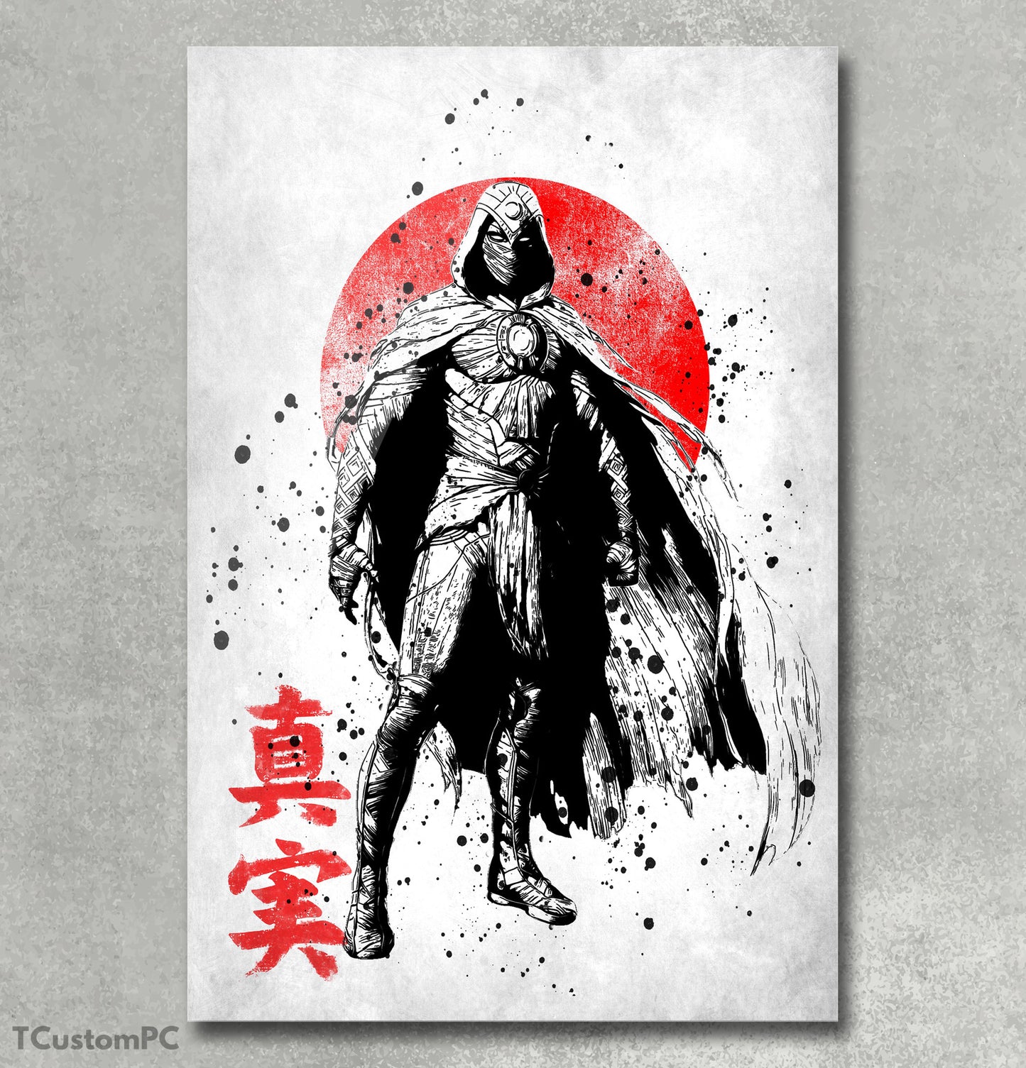 Cuadro Oni 81 Moon Knight