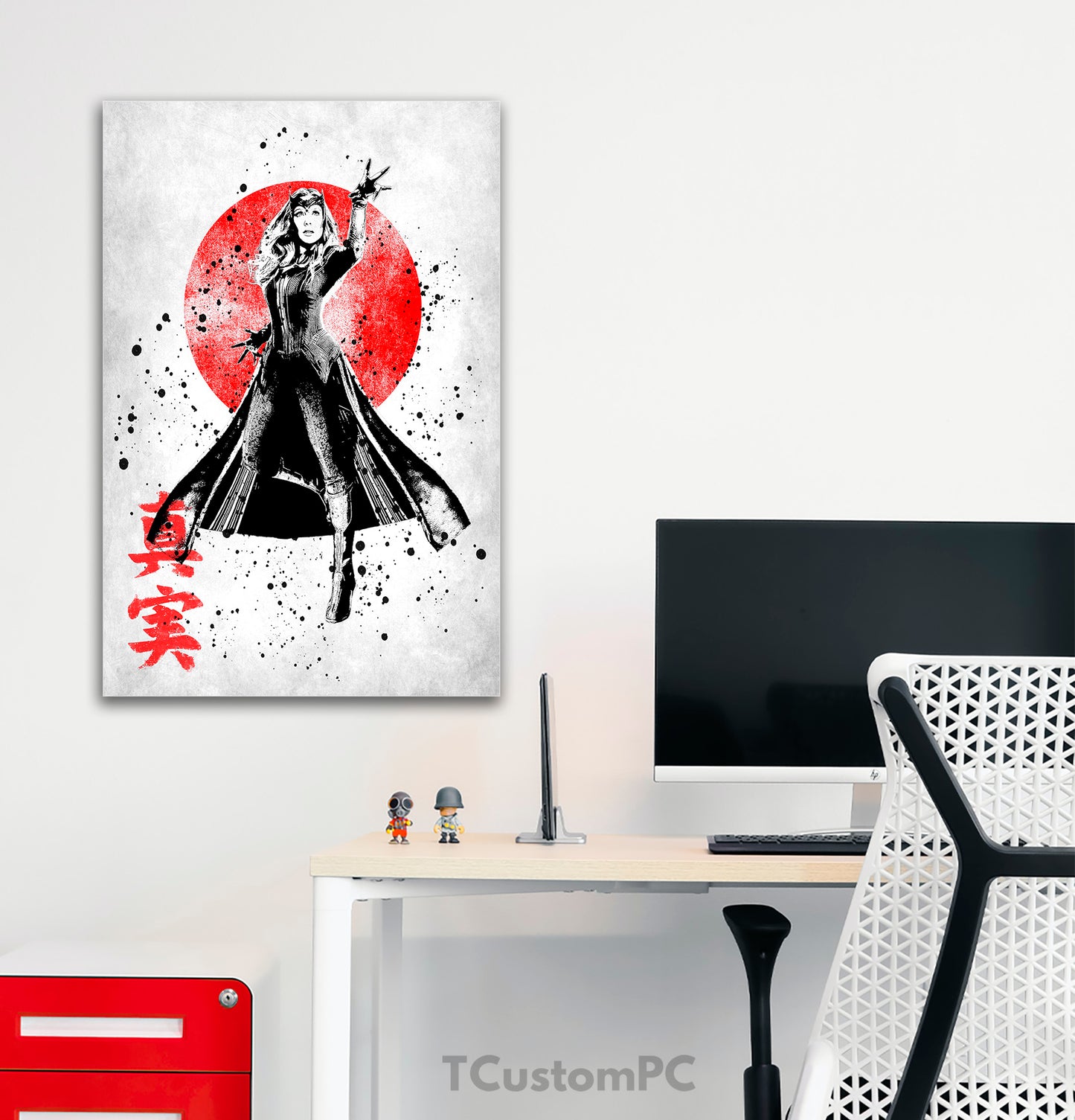 Cuadro Oni 83 WandaVision