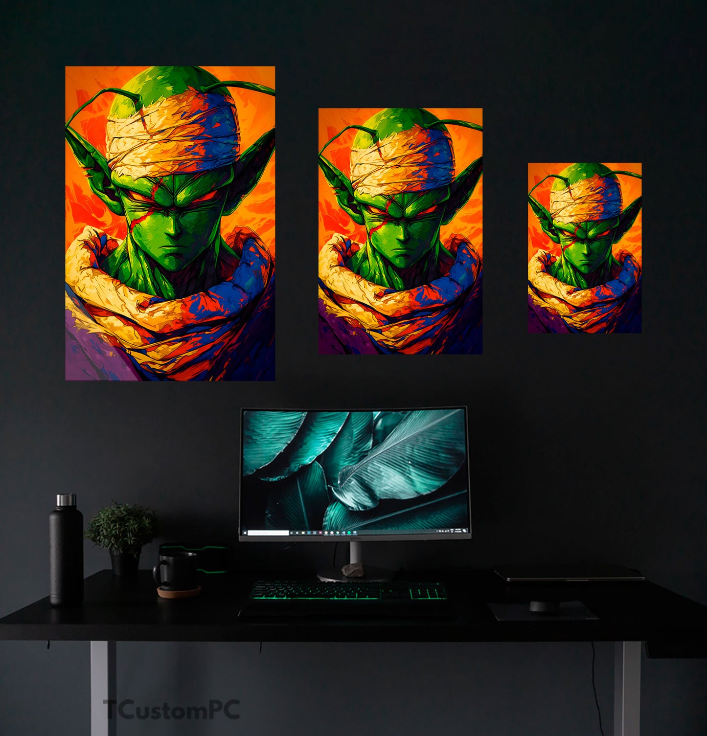 Cuadro Piccolo DB Paint