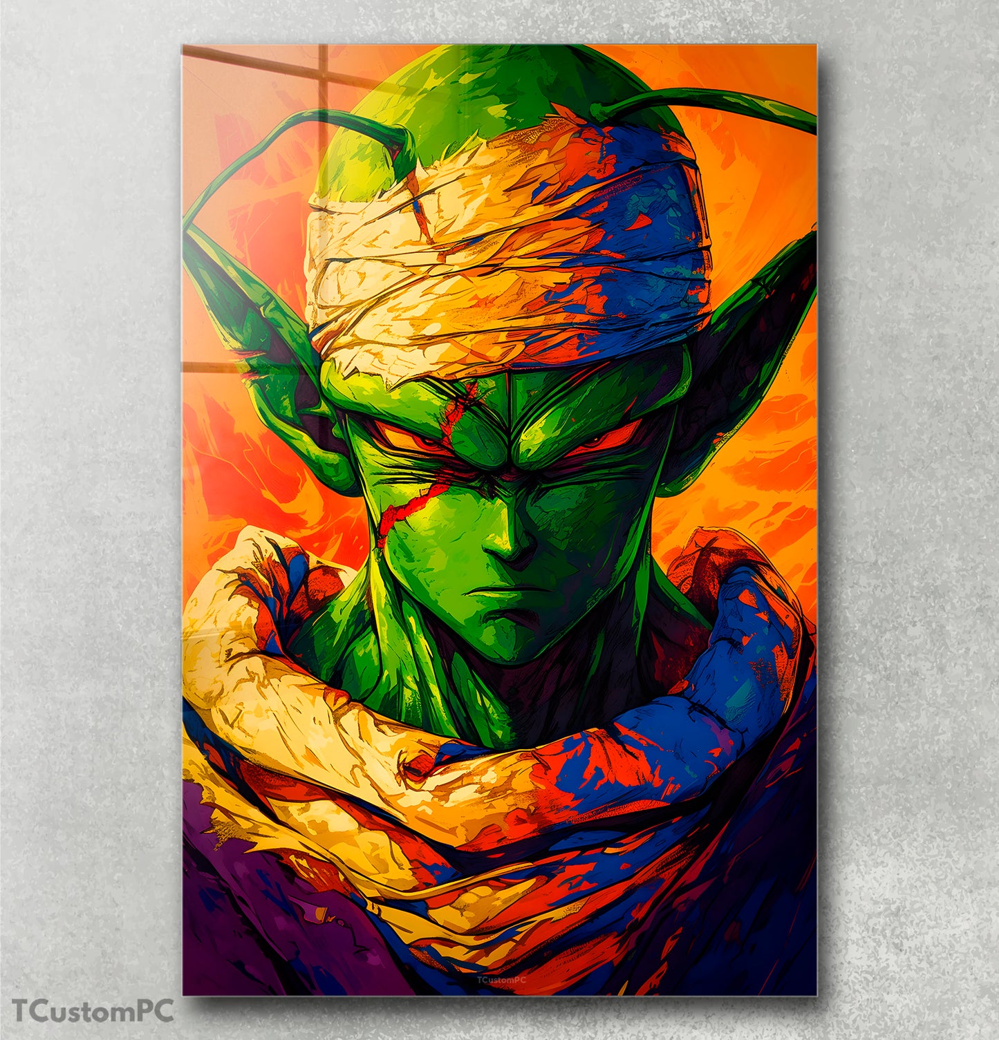 Cuadro Piccolo DB Paint