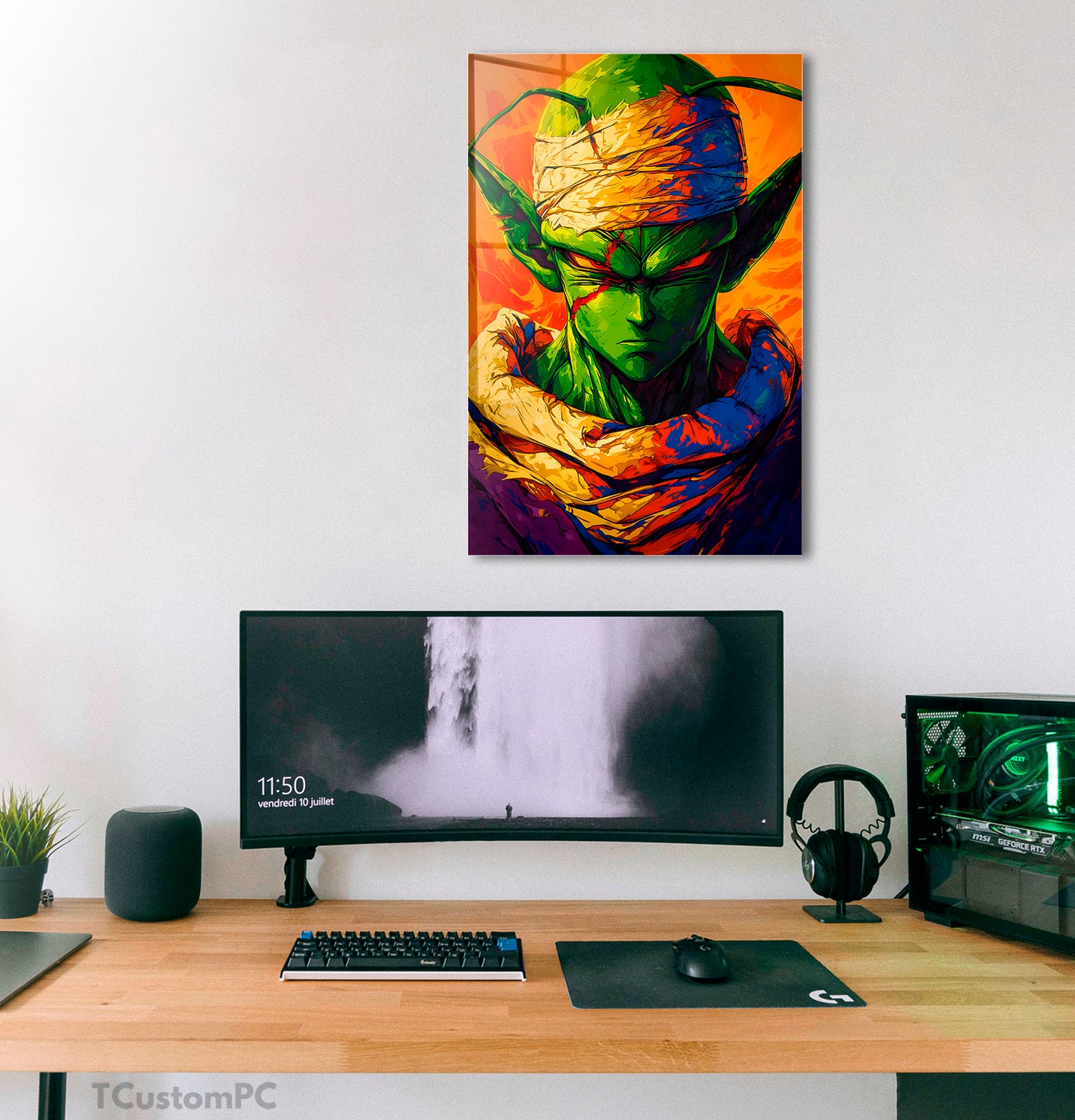 Cuadro Piccolo DB Paint