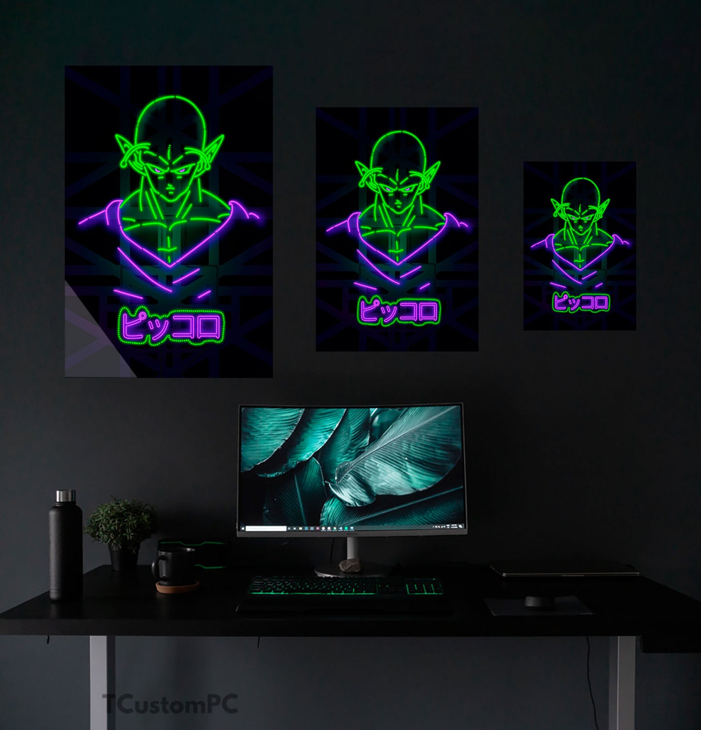 Cuadro Piccolo Neon