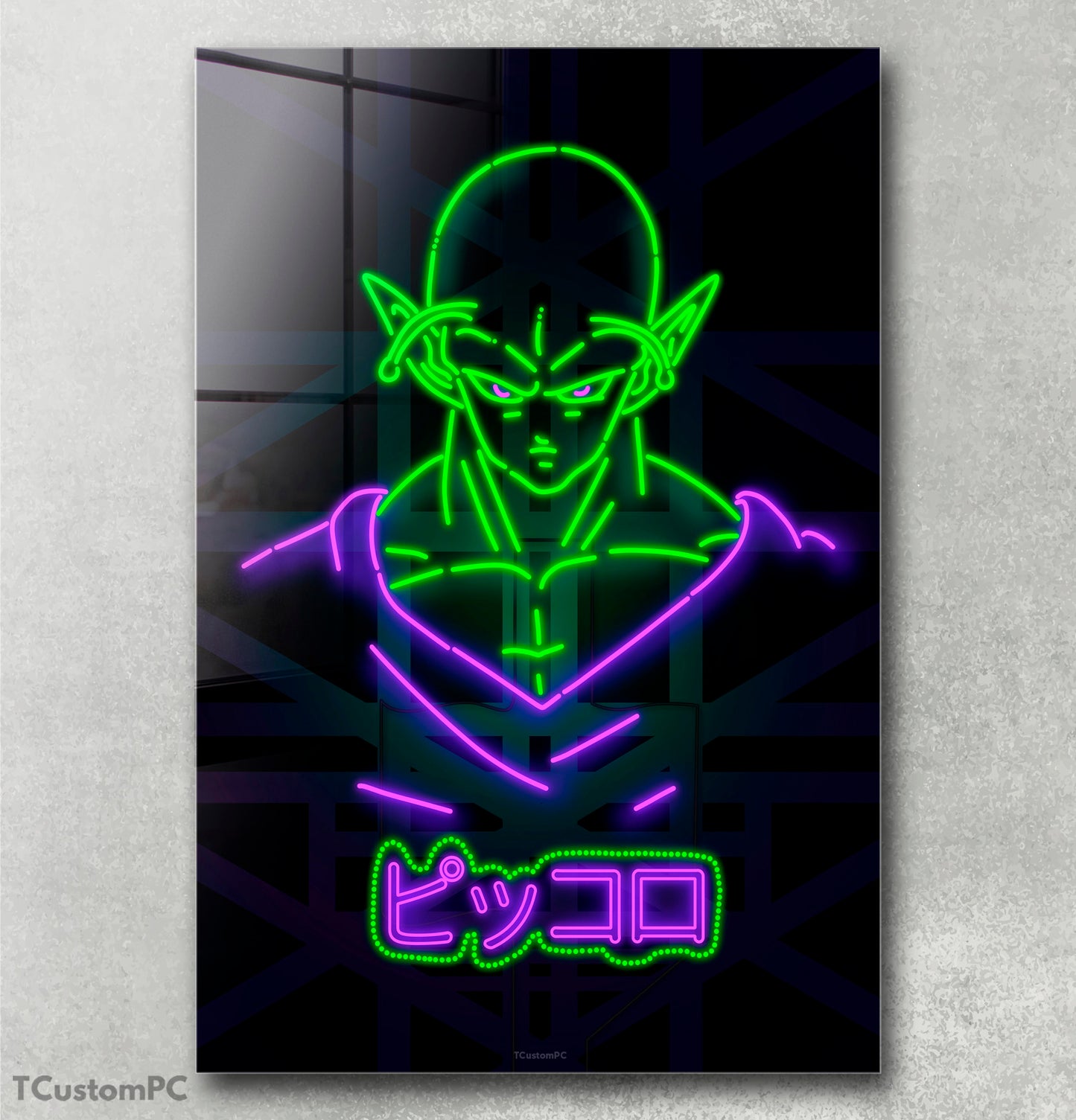 Cuadro Piccolo Neon