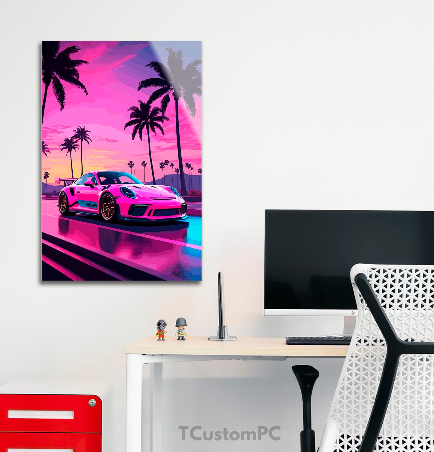 Cuadro Porsche 911 GT3