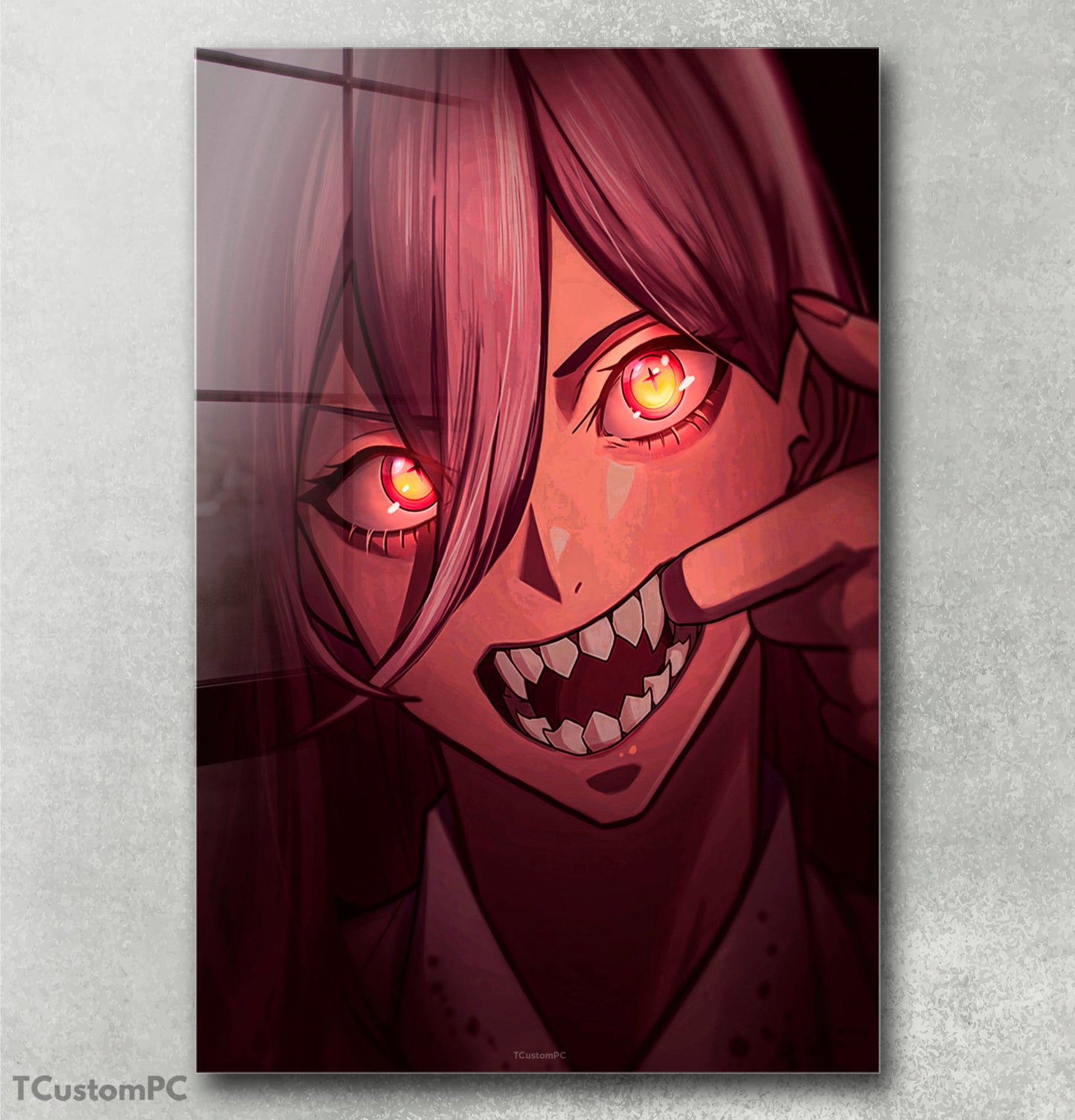 Cuadro Power smile