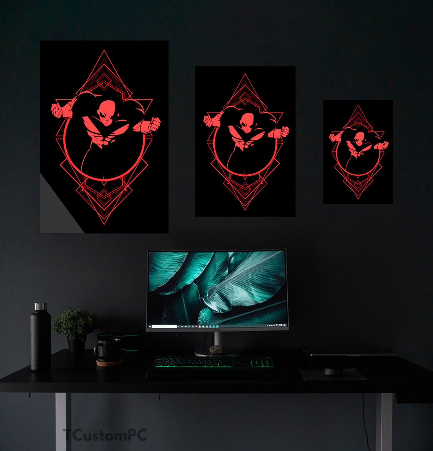 Quadro Prism Warrior 22 Jiren