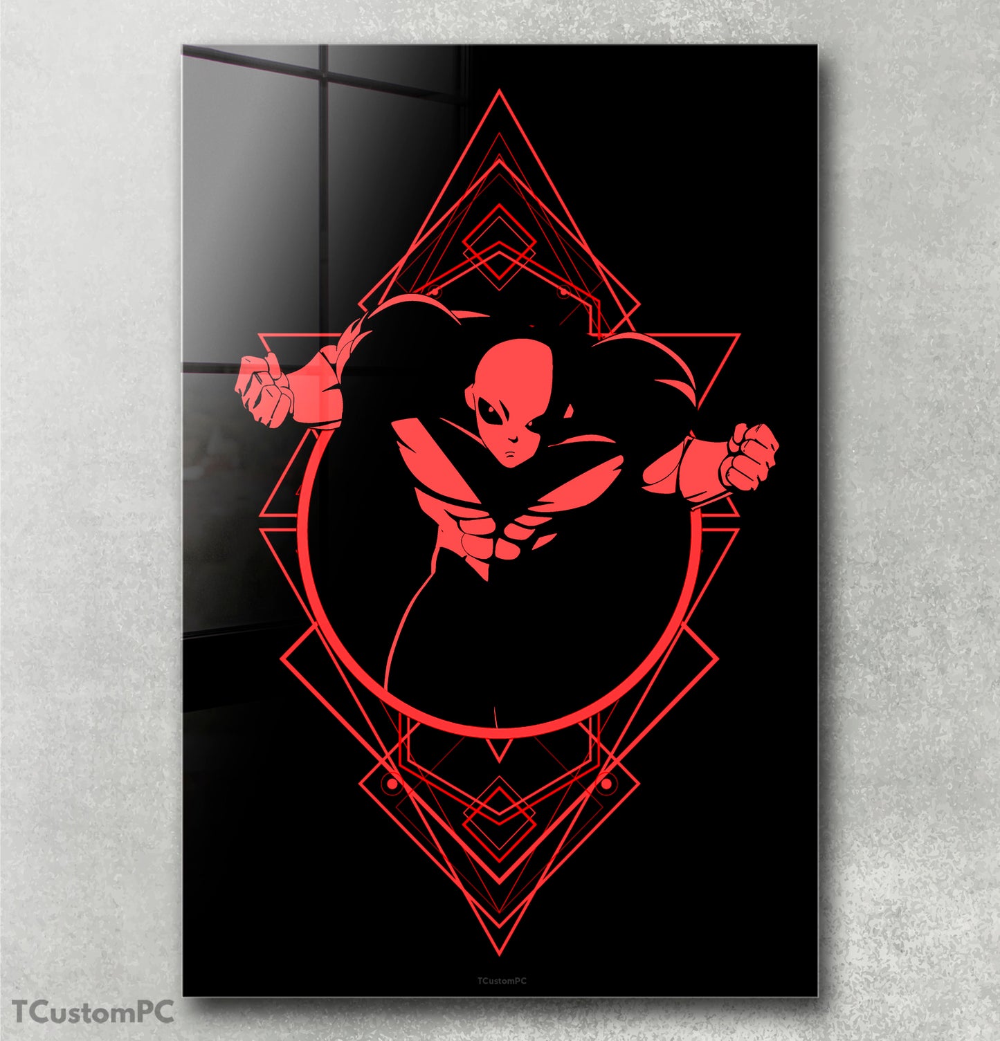 Quadro Prism Warrior 22 Jiren