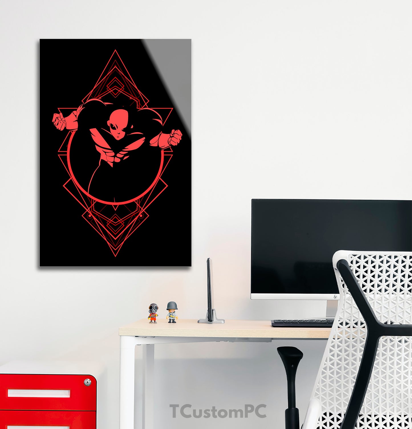 Quadro Prism Warrior 22 Jiren
