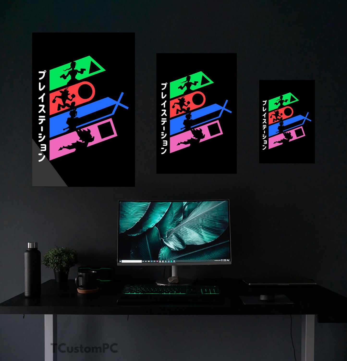 Cuadro Psx Legends