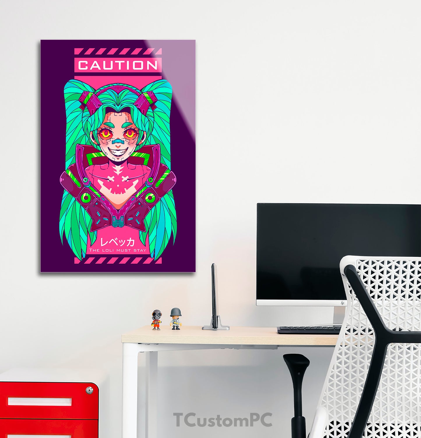 Cuadro Rebeca Cyber Ch