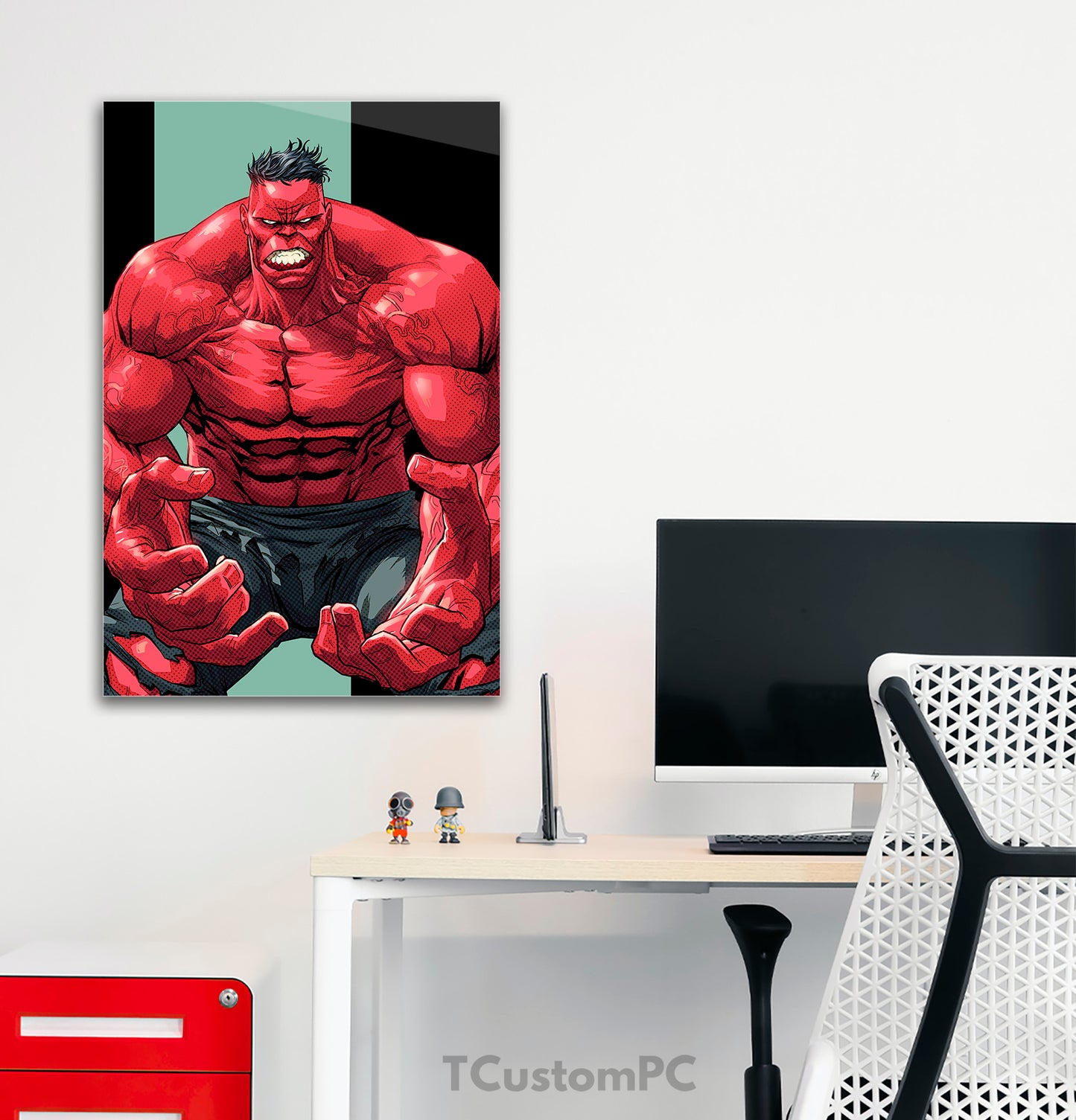 Red.H Box