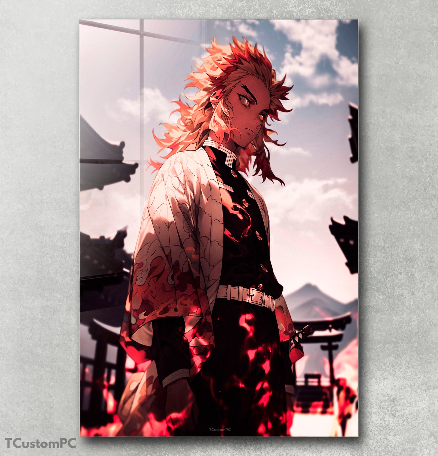 Cuadro Rengoku