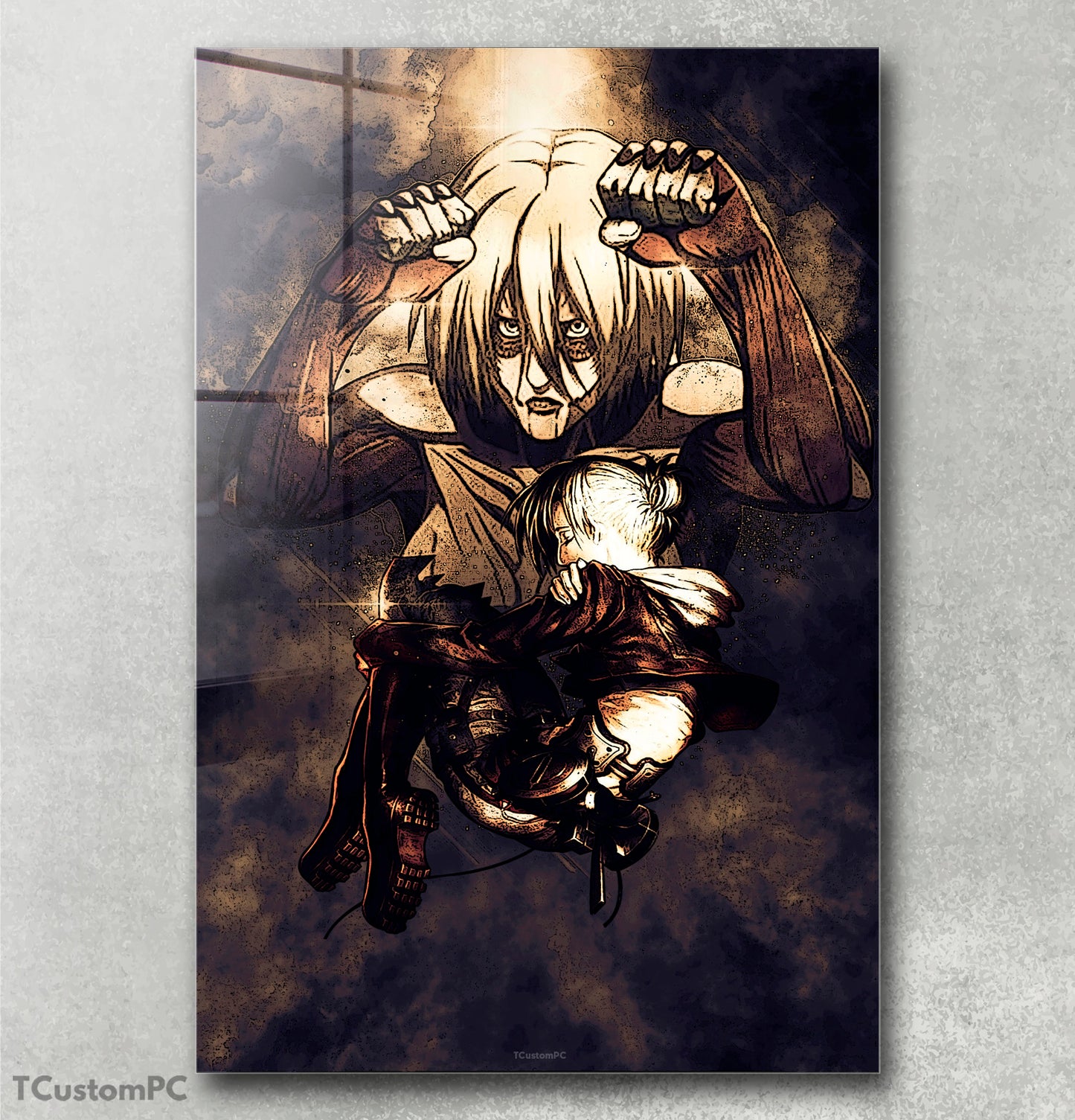 Cuadro SNK Women