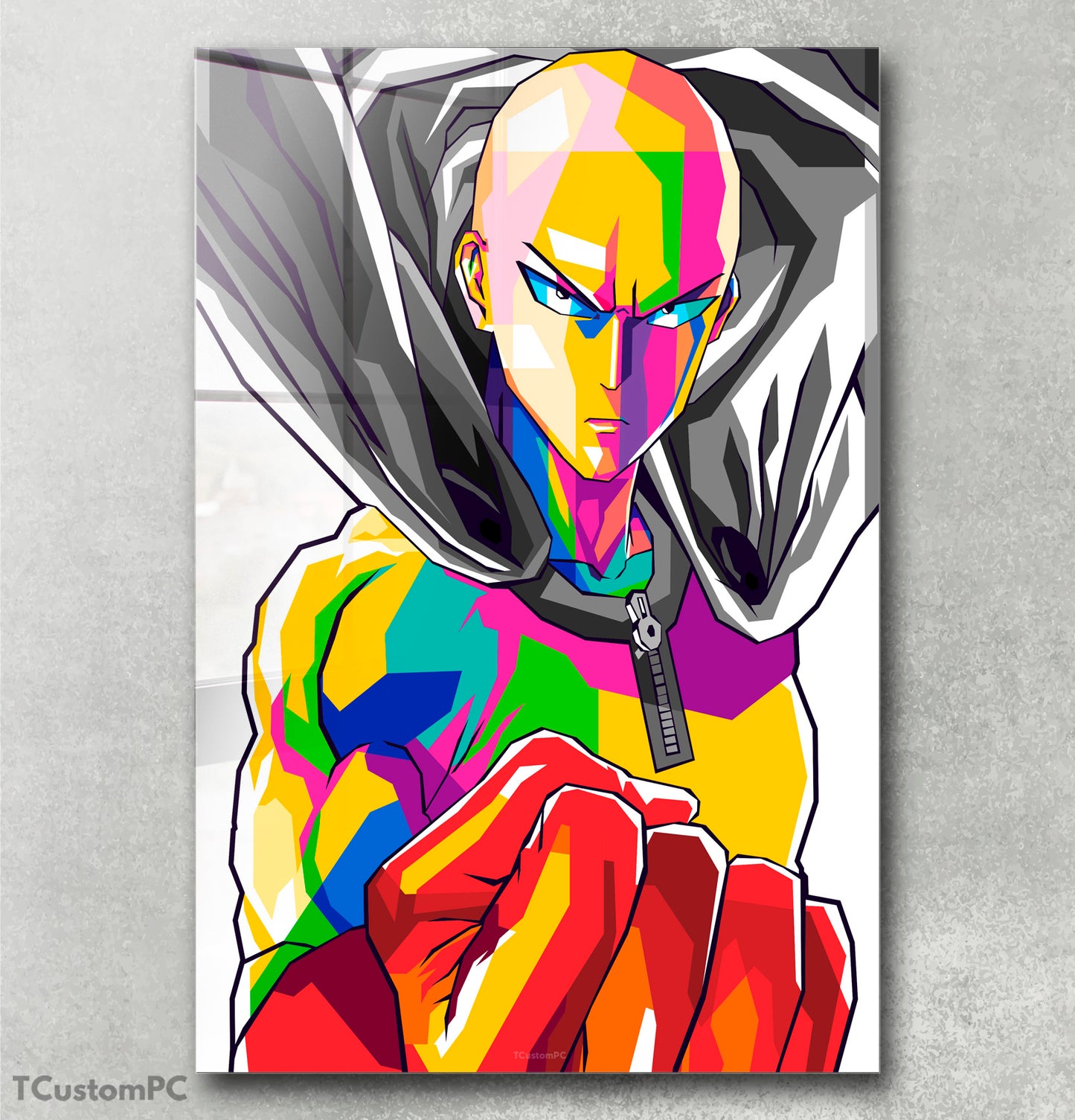 Cuadro Saitama